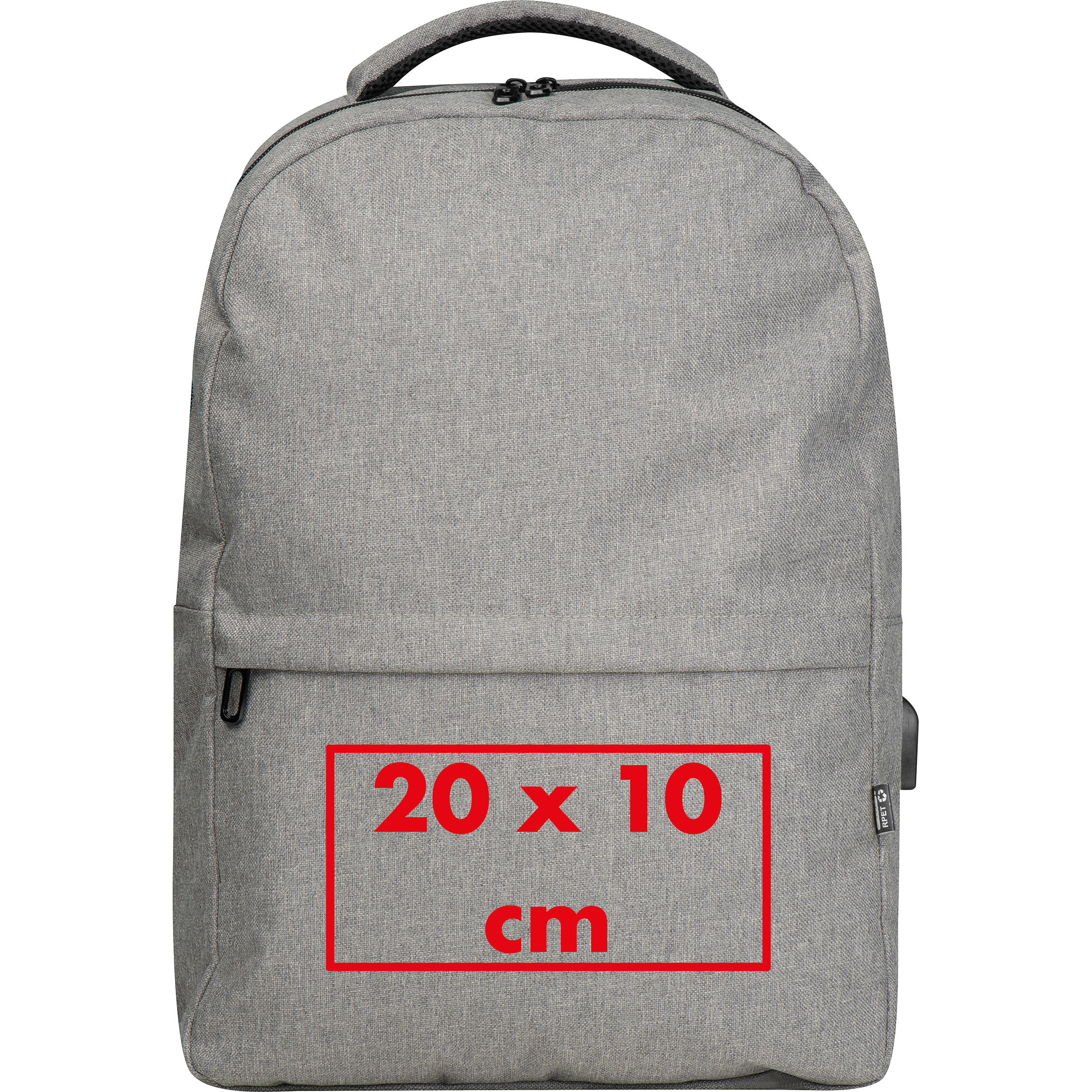 Vue 20 de REPT Sac à dos Rimini