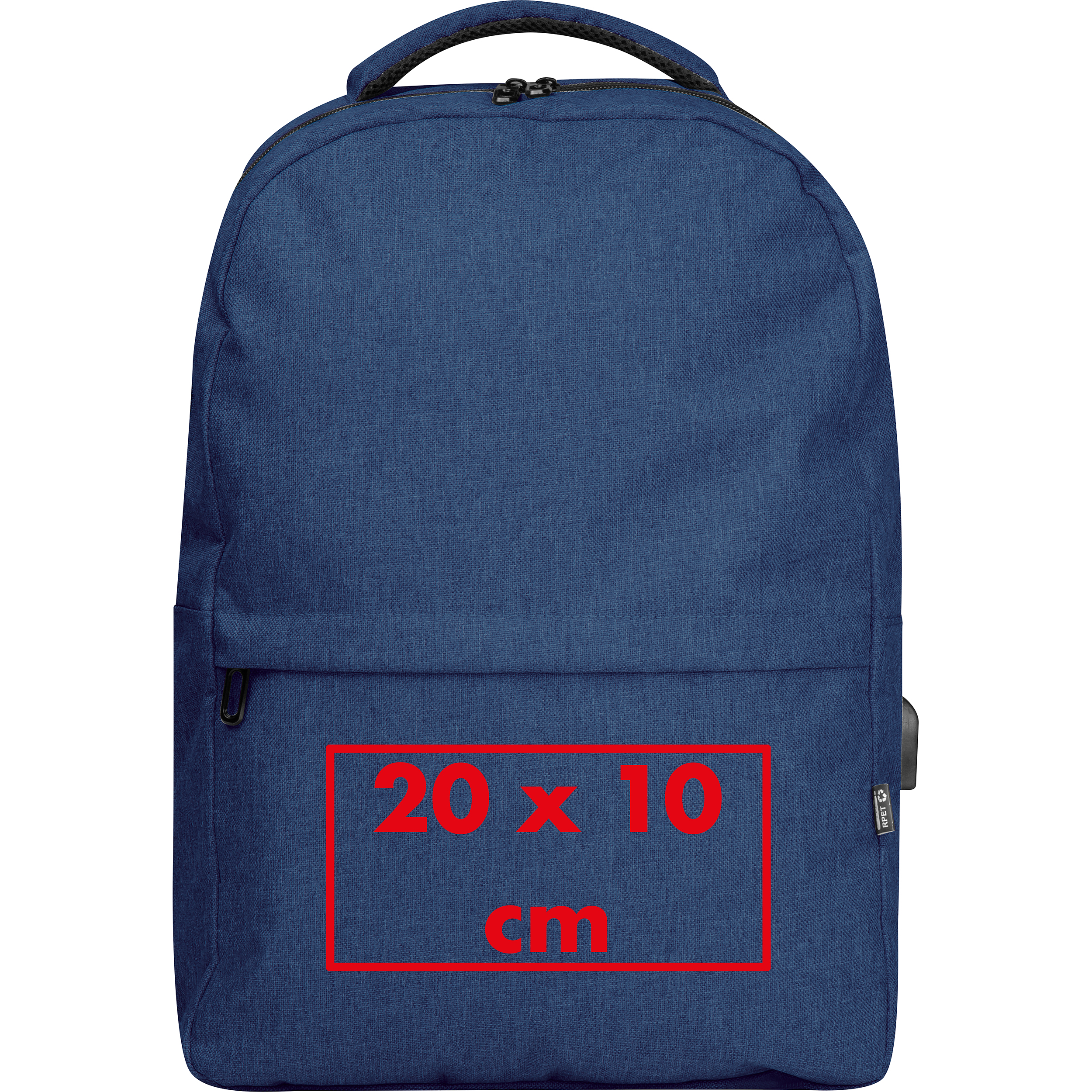Vue 5 de REPT Sac à dos Rimini