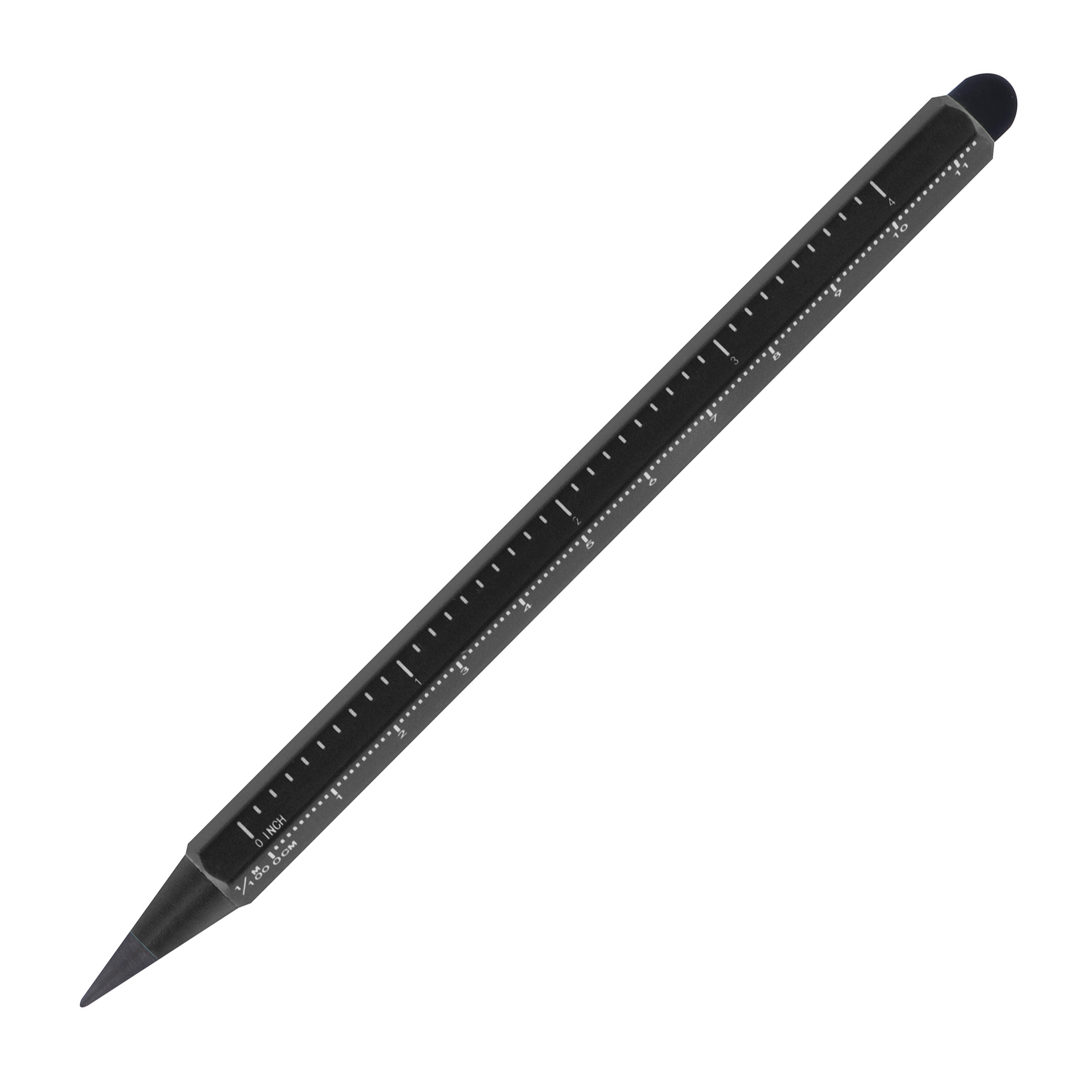 Vue 5 de Stylo bille sans encre Halmstad