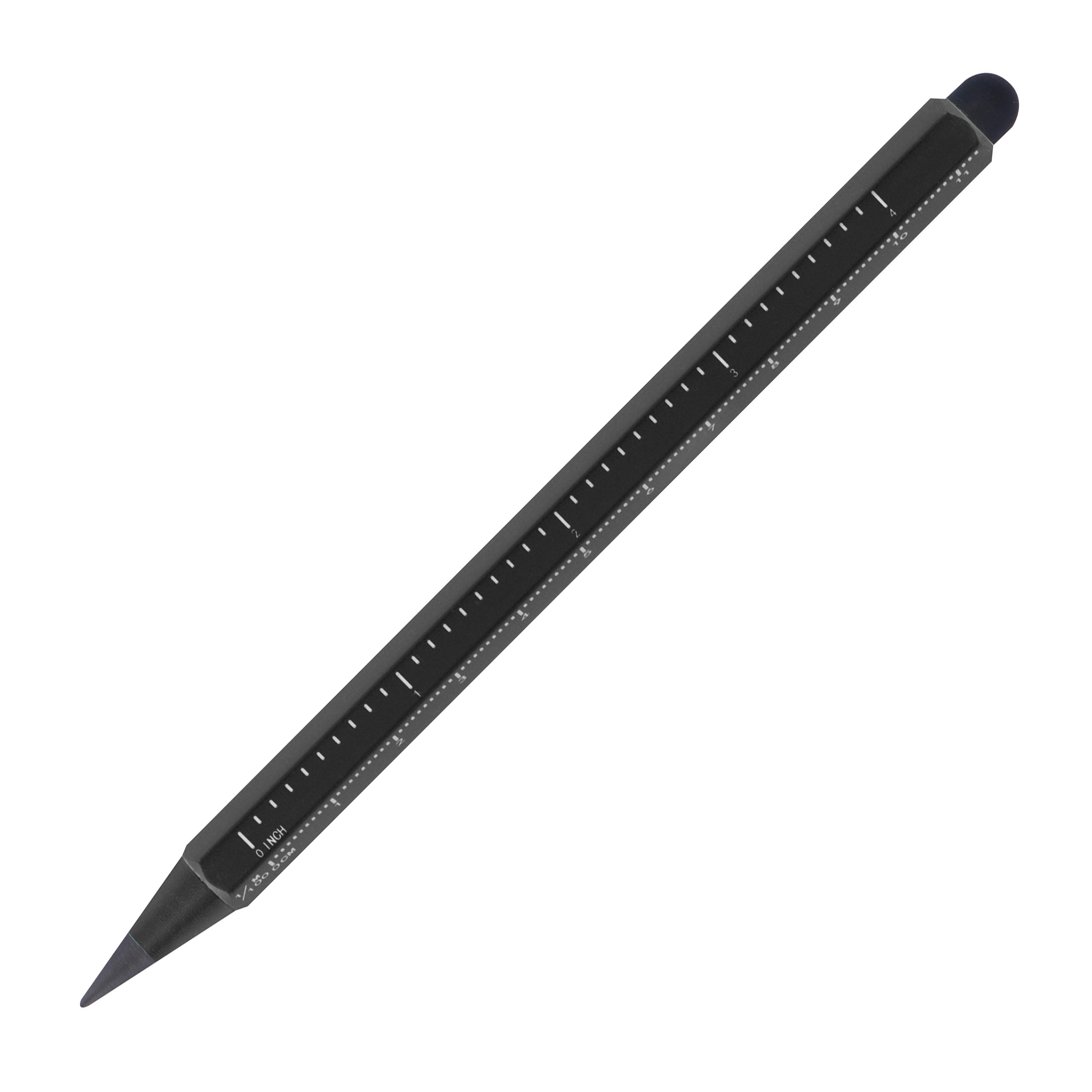 Vue 6 de Stylo bille sans encre Halmstad