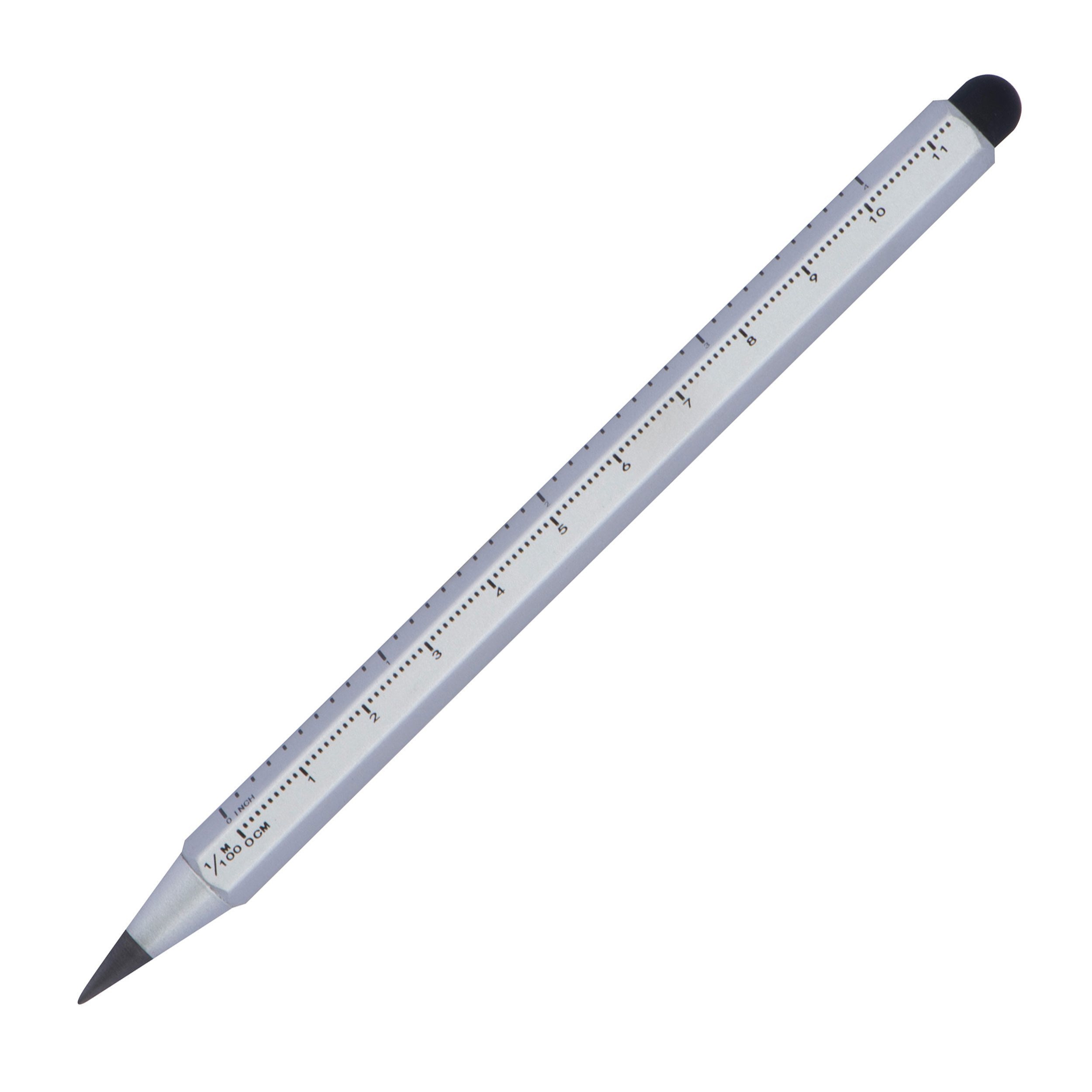 Vue 3 de Stylo bille sans encre Halmstad