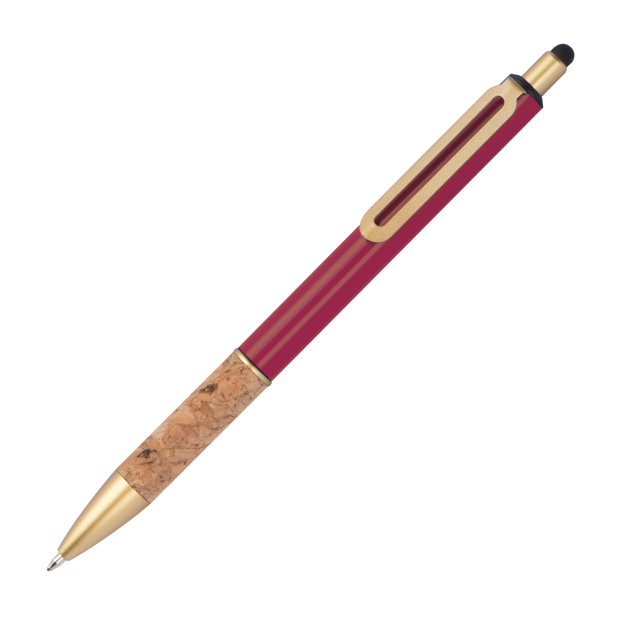 Vue 5 de Stylo à bille Capri