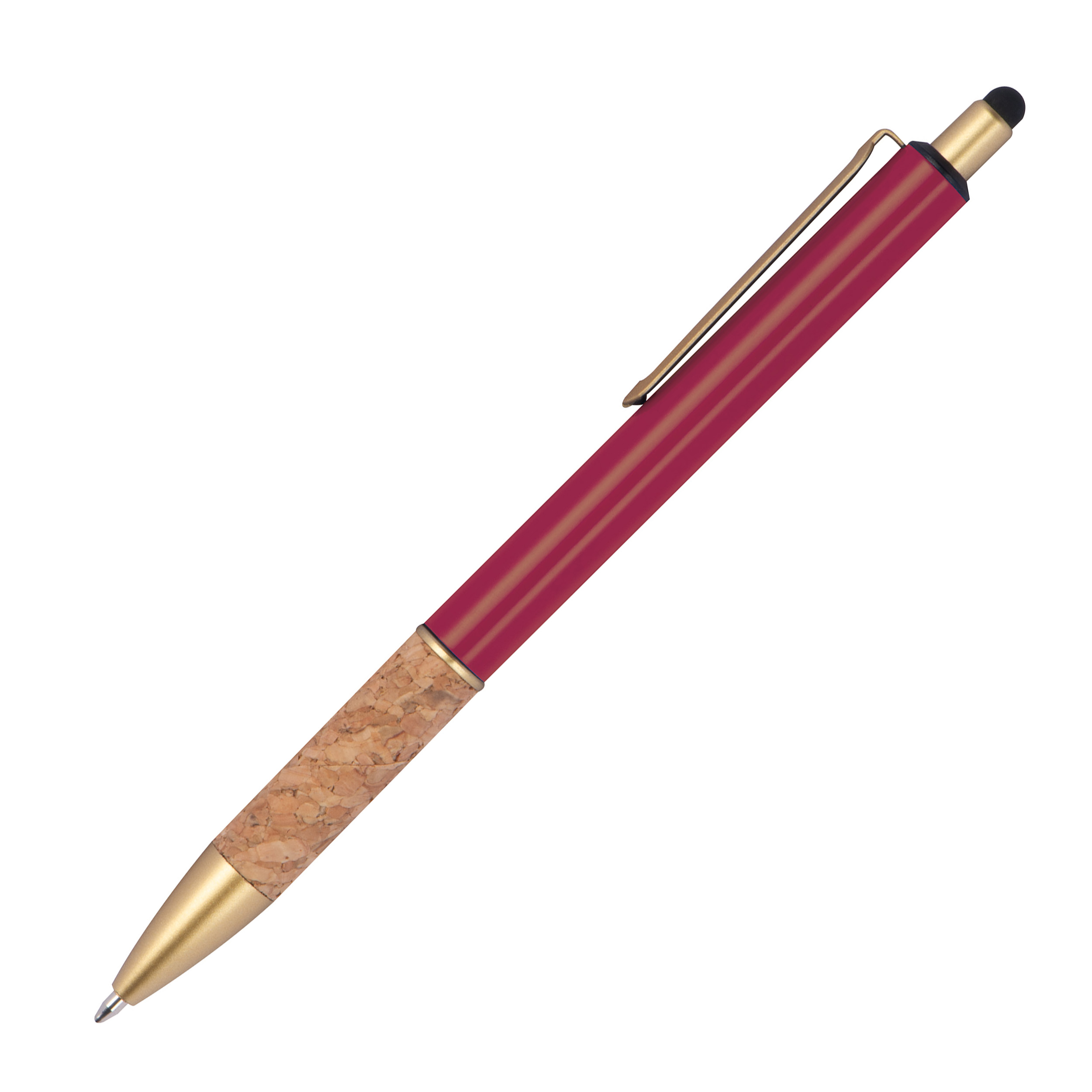 Vue 6 de Stylo à bille Capri