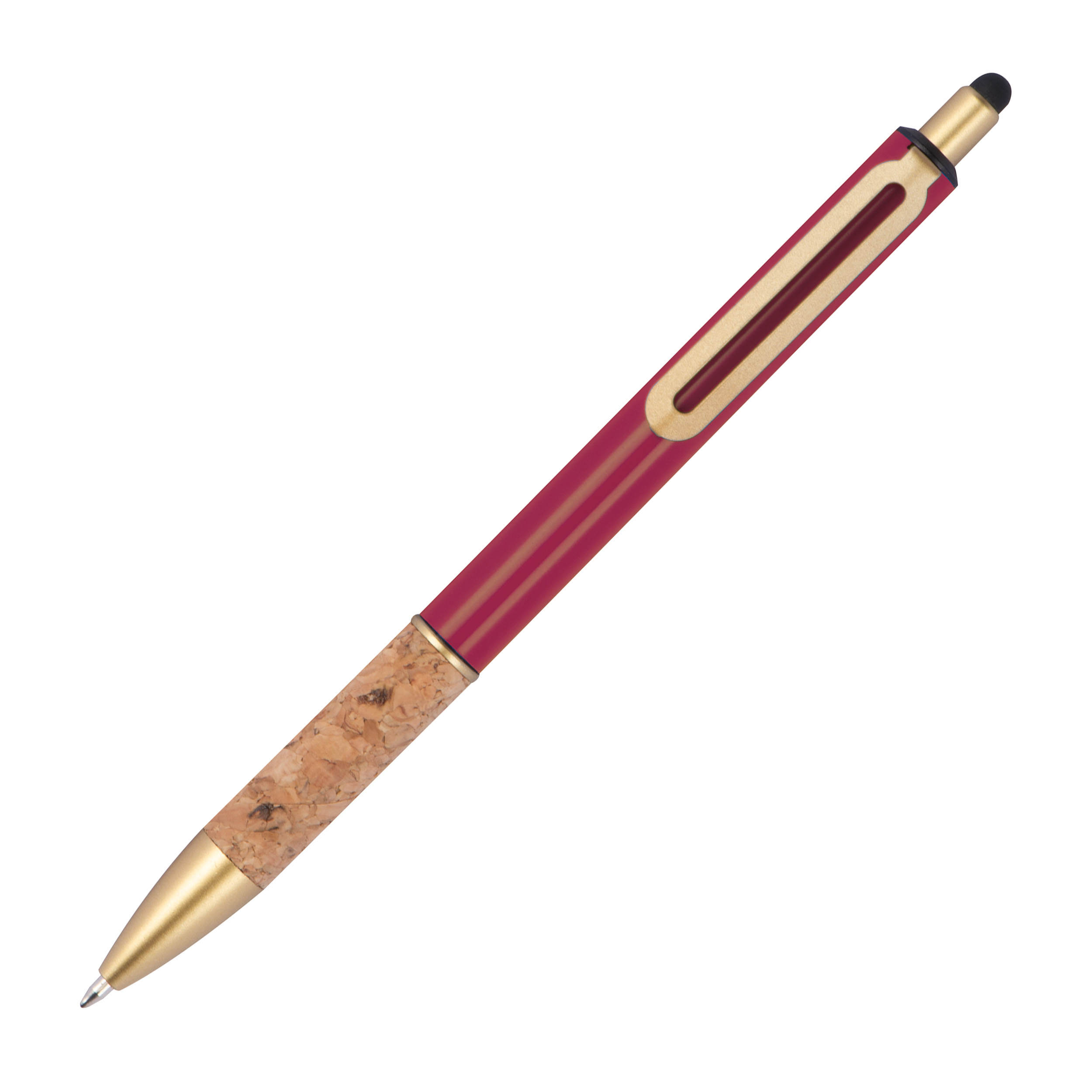 Vue 7 de Stylo à bille Capri