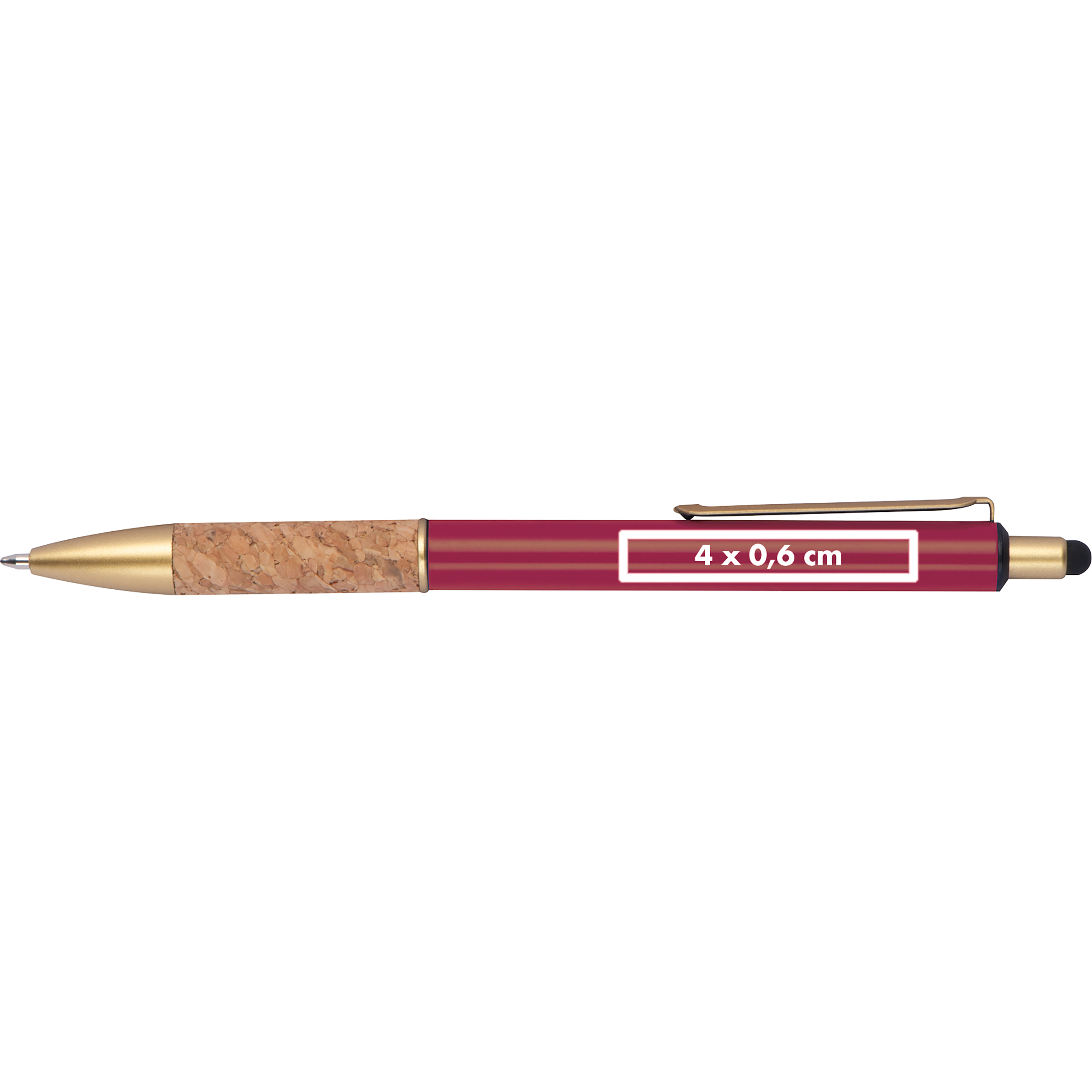 Vue 8 de Stylo à bille Capri