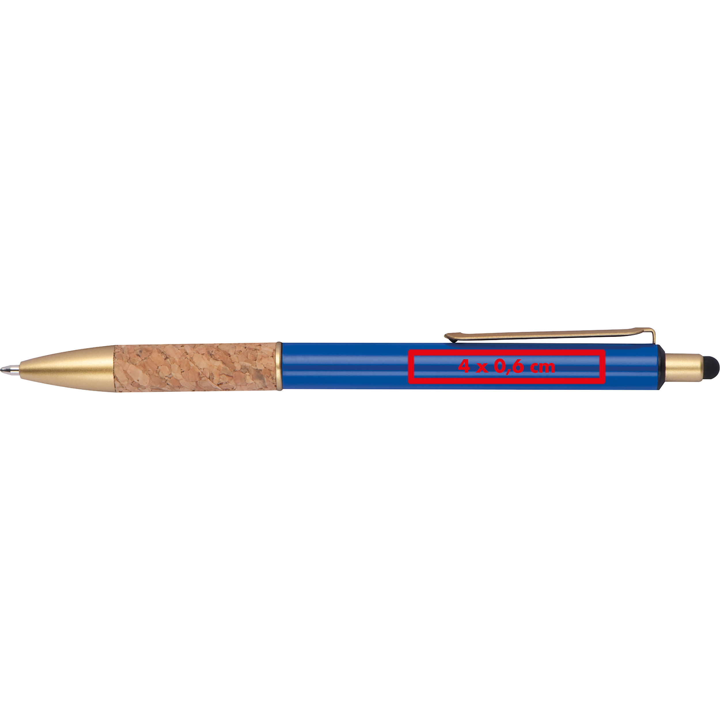 Vue 16 de Stylo à bille Capri
