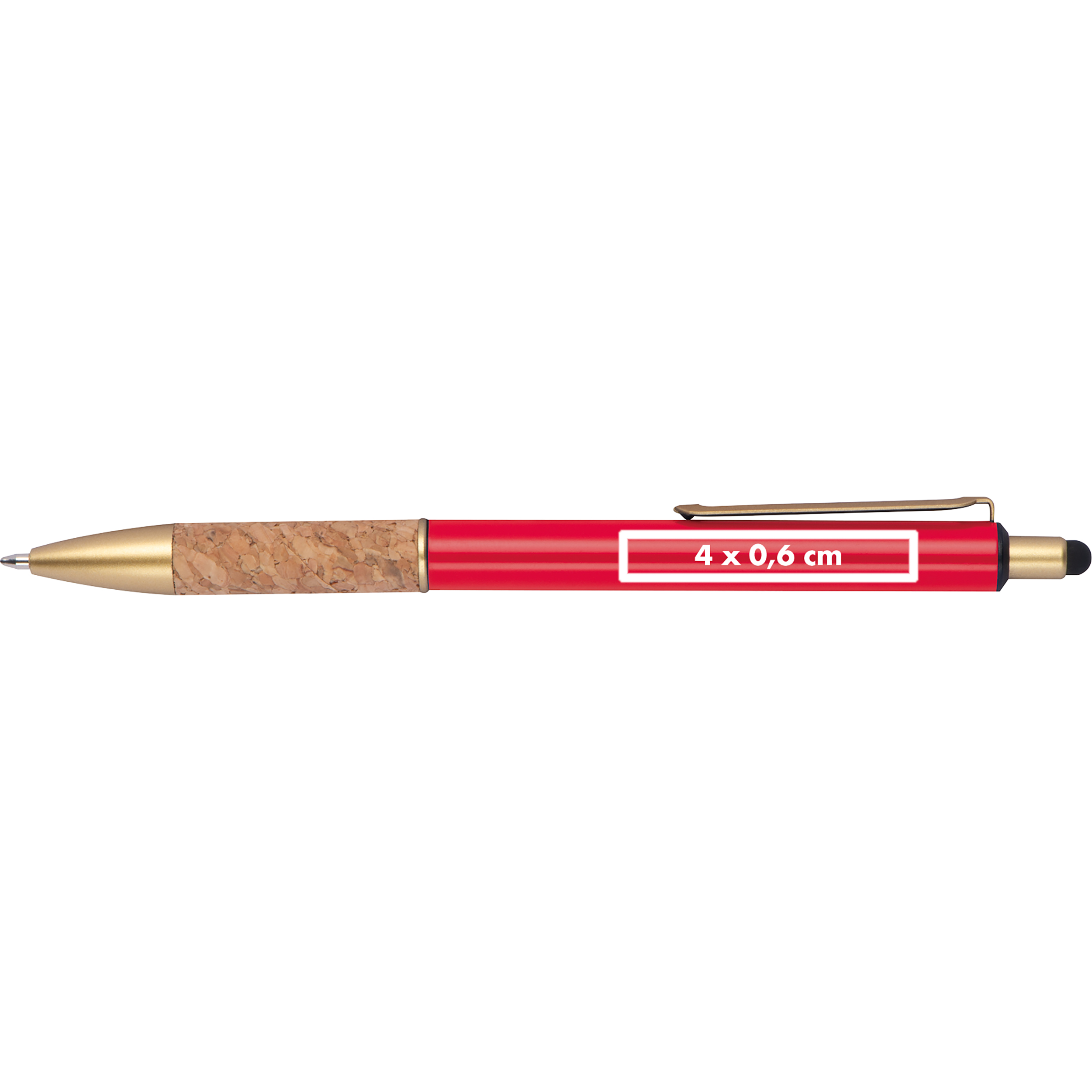 Vue 20 de Stylo à bille Capri