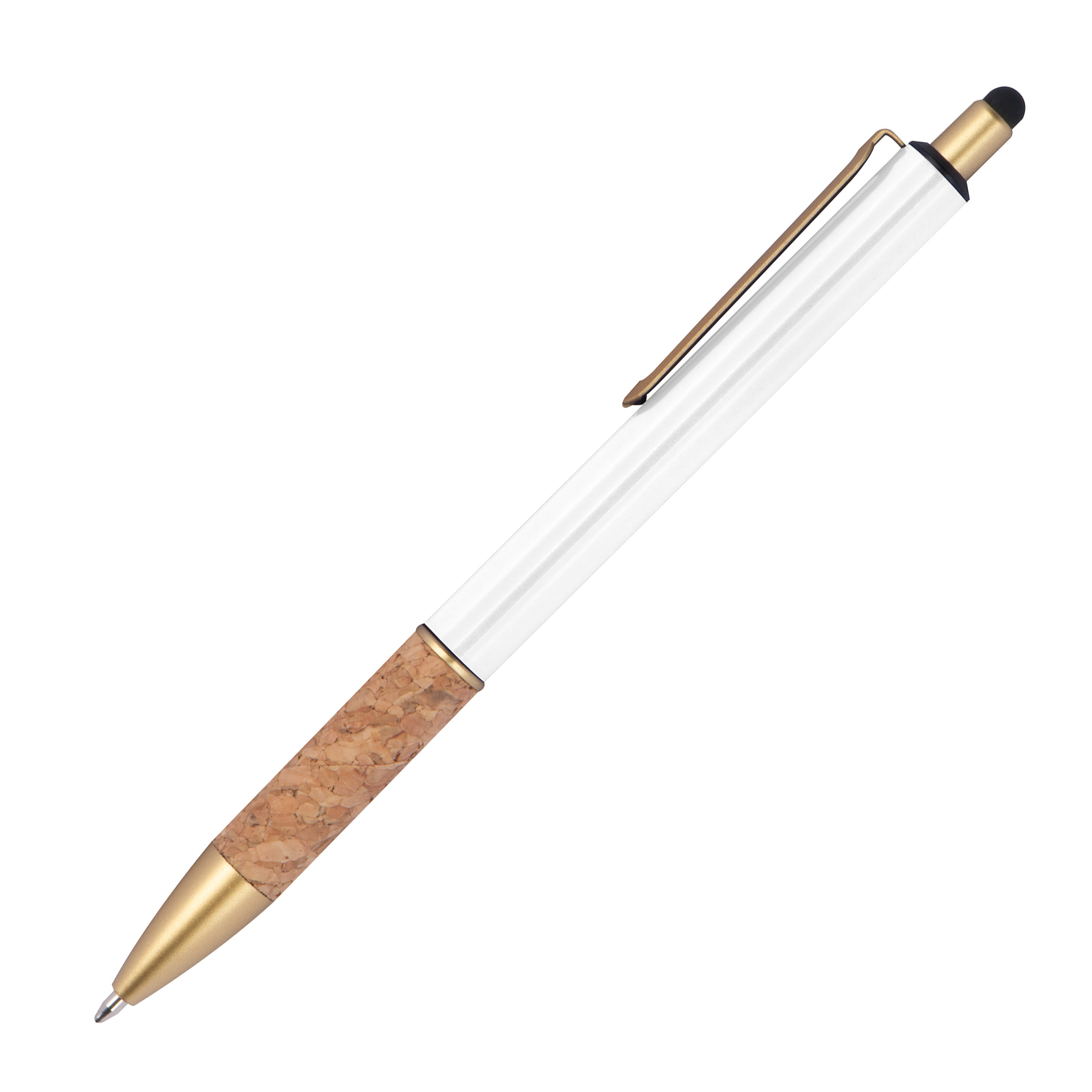 Vue 2 de Stylo à bille Capri