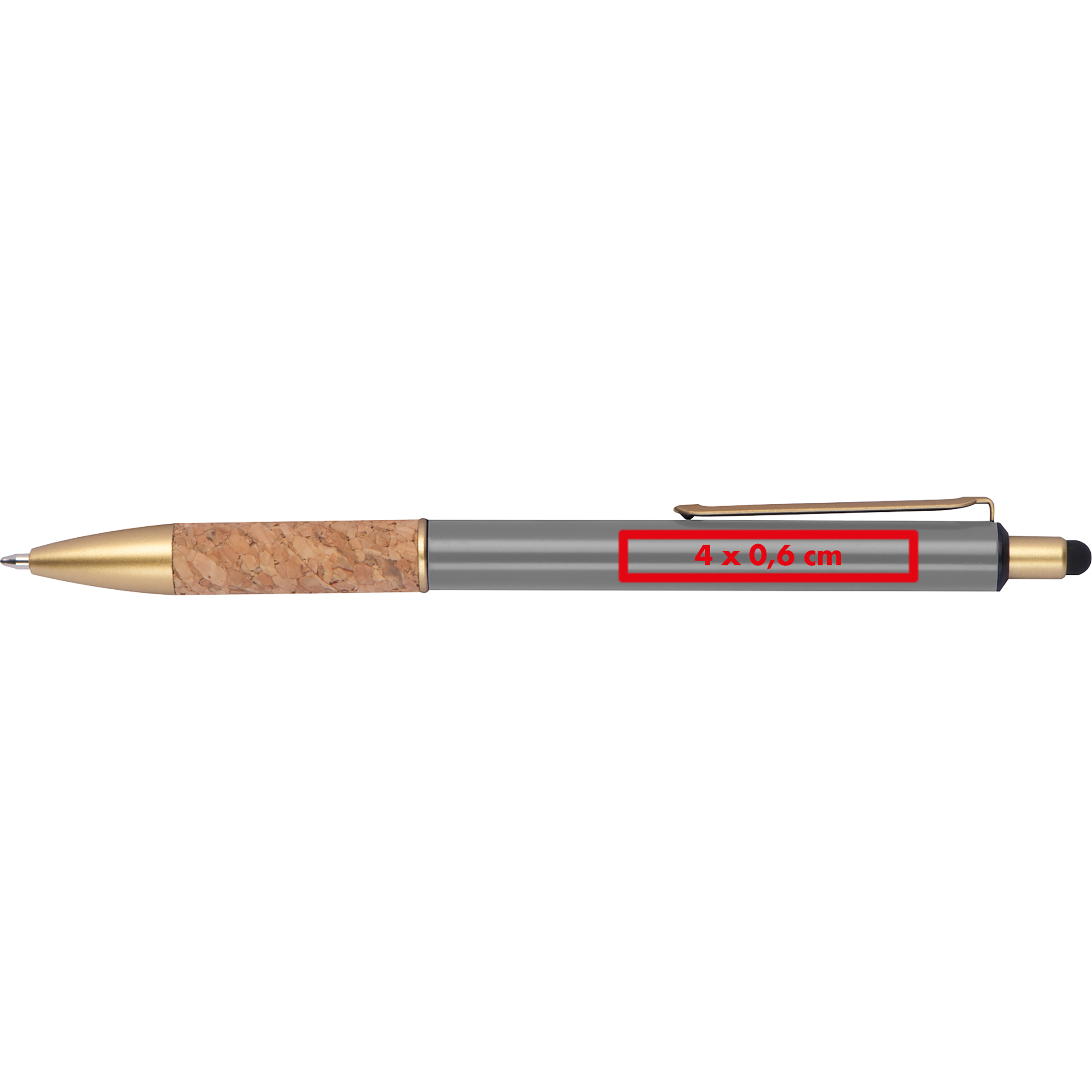 Vue 24 de Stylo à bille Capri