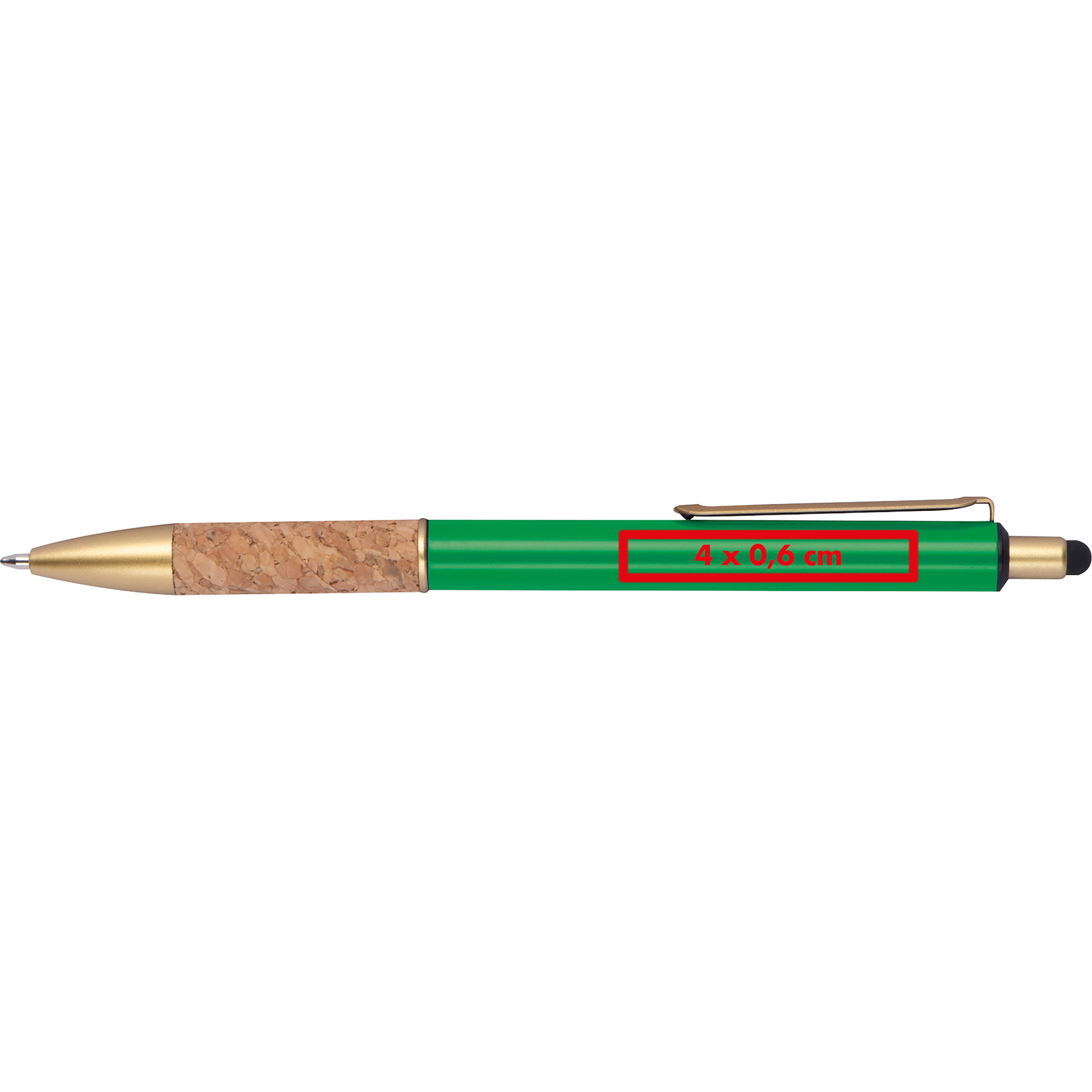 Vue 28 de Stylo à bille Capri