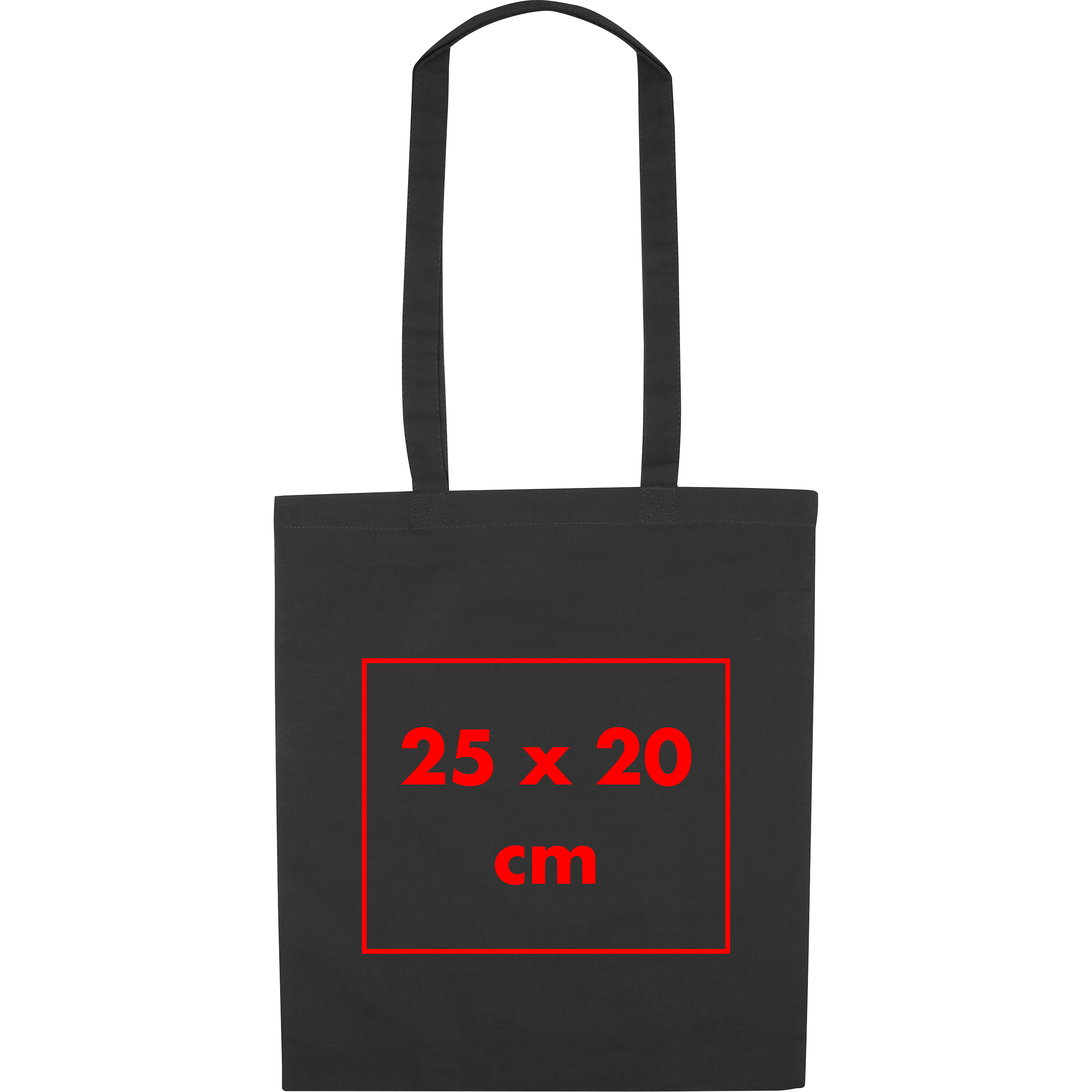 Vue 8 de Sac en coton bio Barnsley