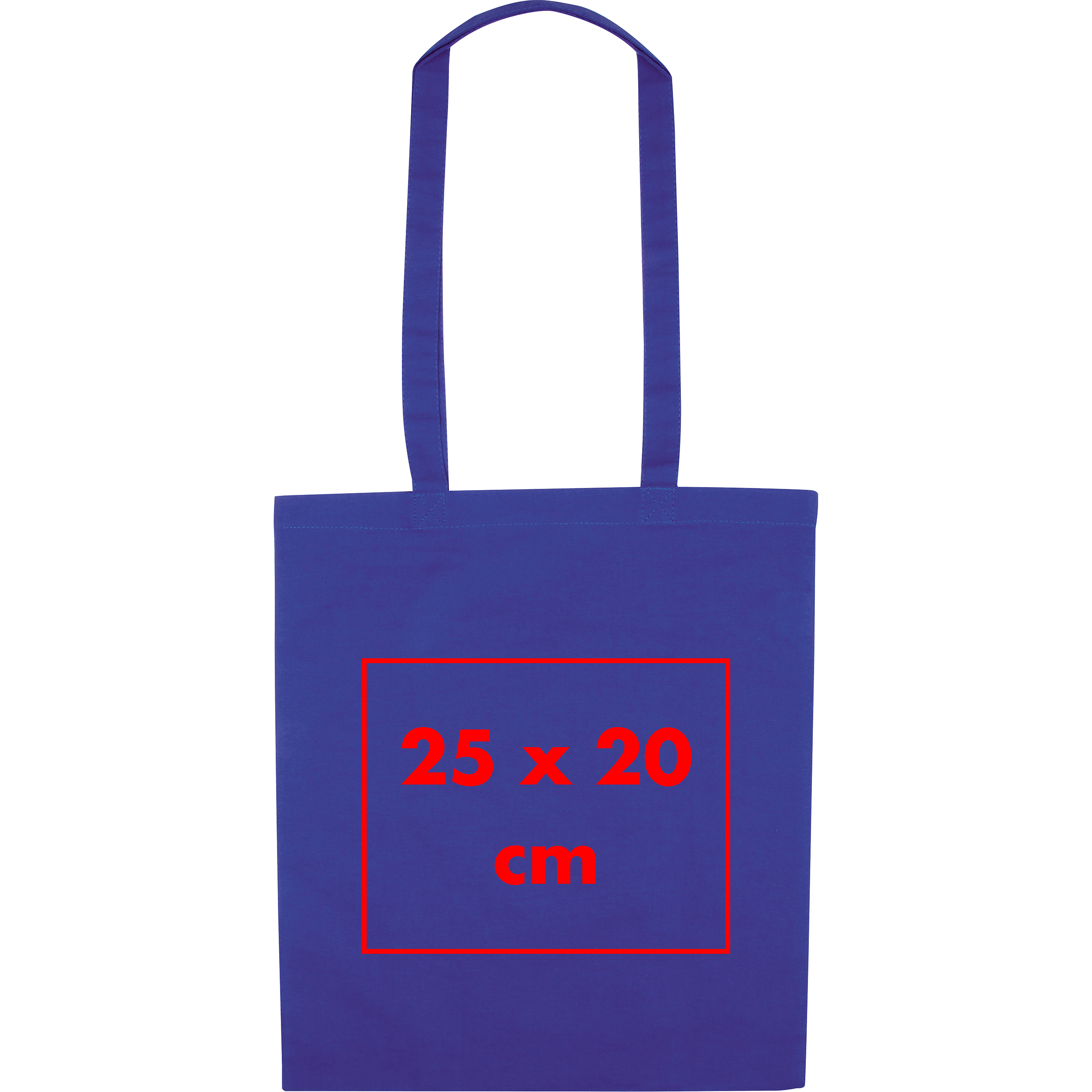 Vue 12 de Sac en coton bio Barnsley