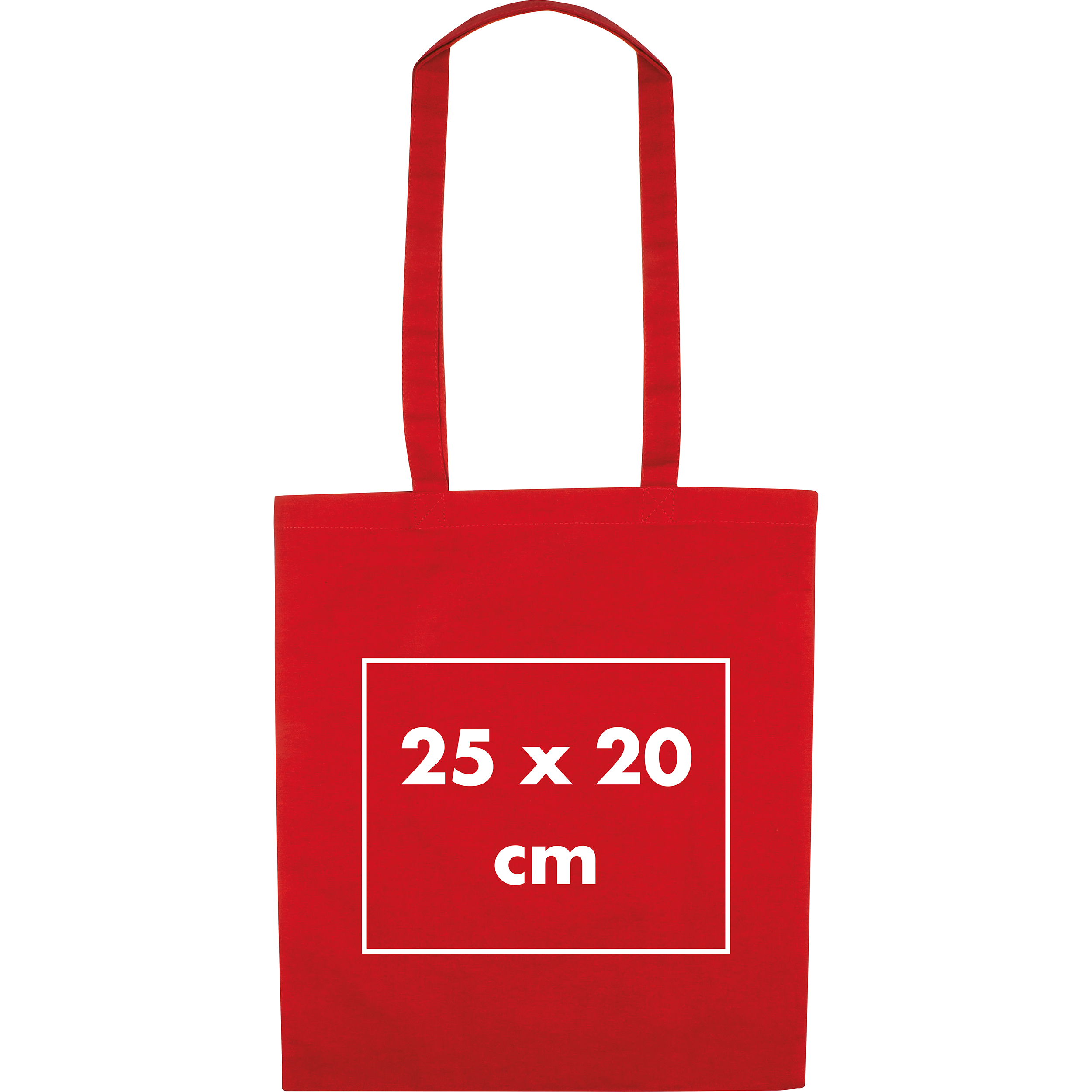 Vue 16 de Sac en coton bio Barnsley