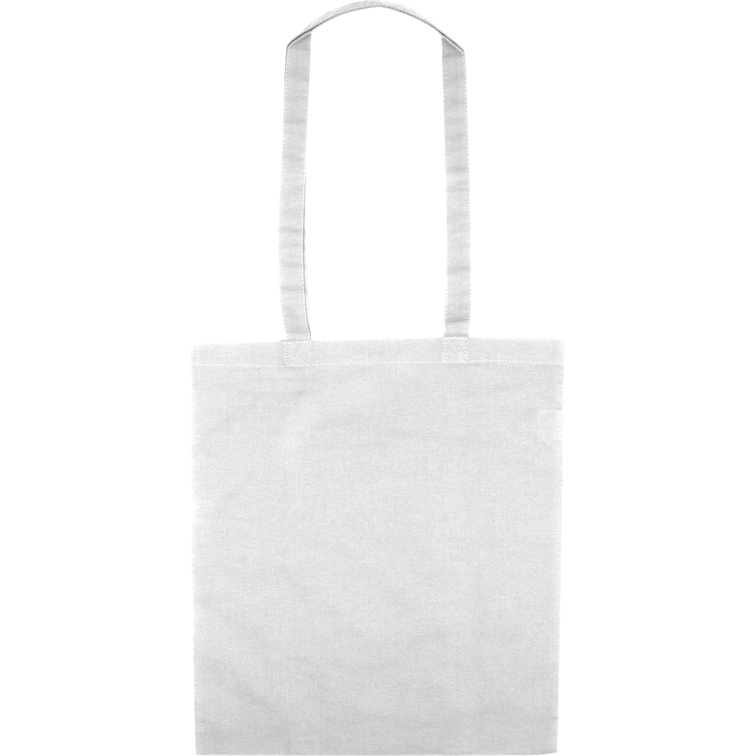 Vue 2 de Sac en coton bio Barnsley