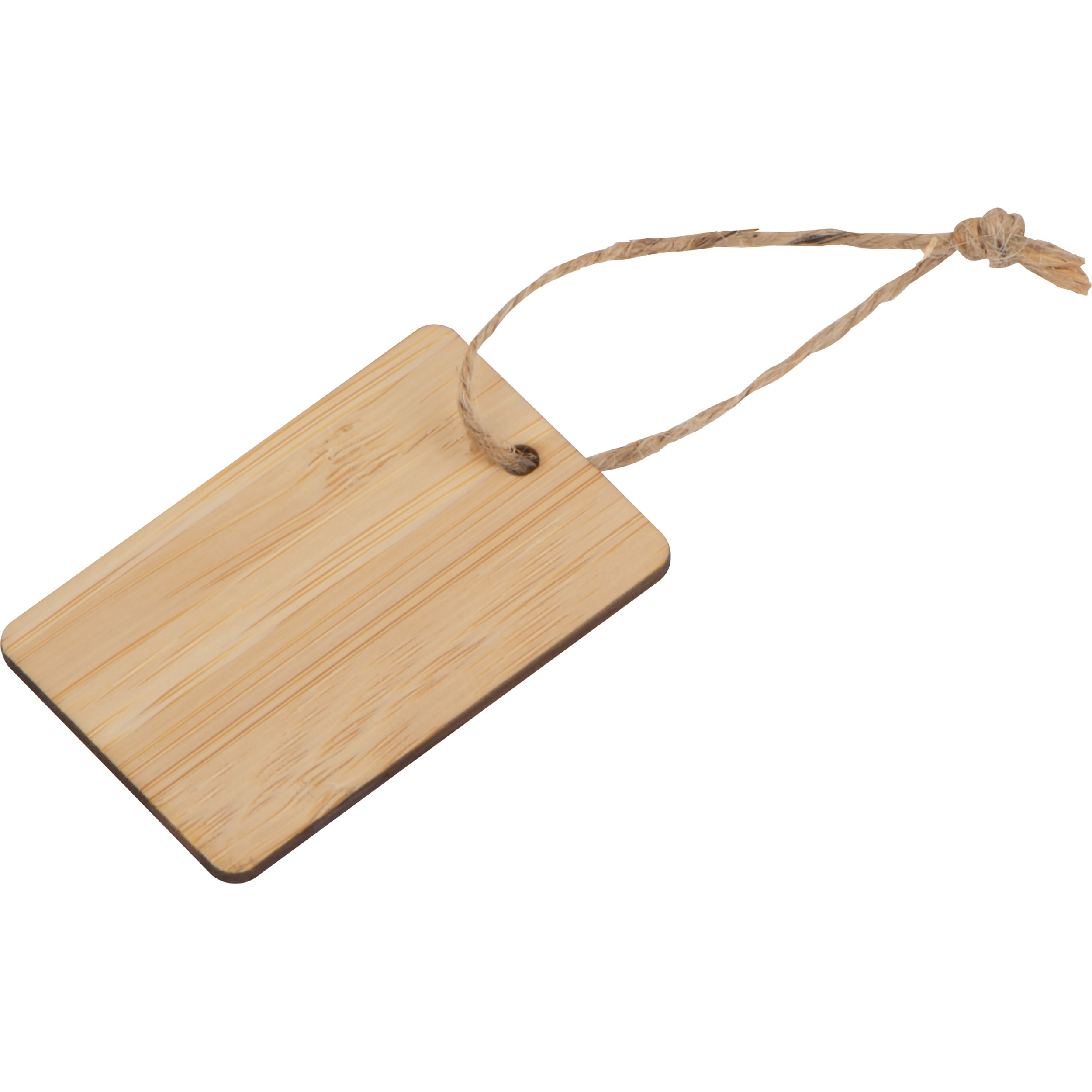 Pendentif en bois Salamanca