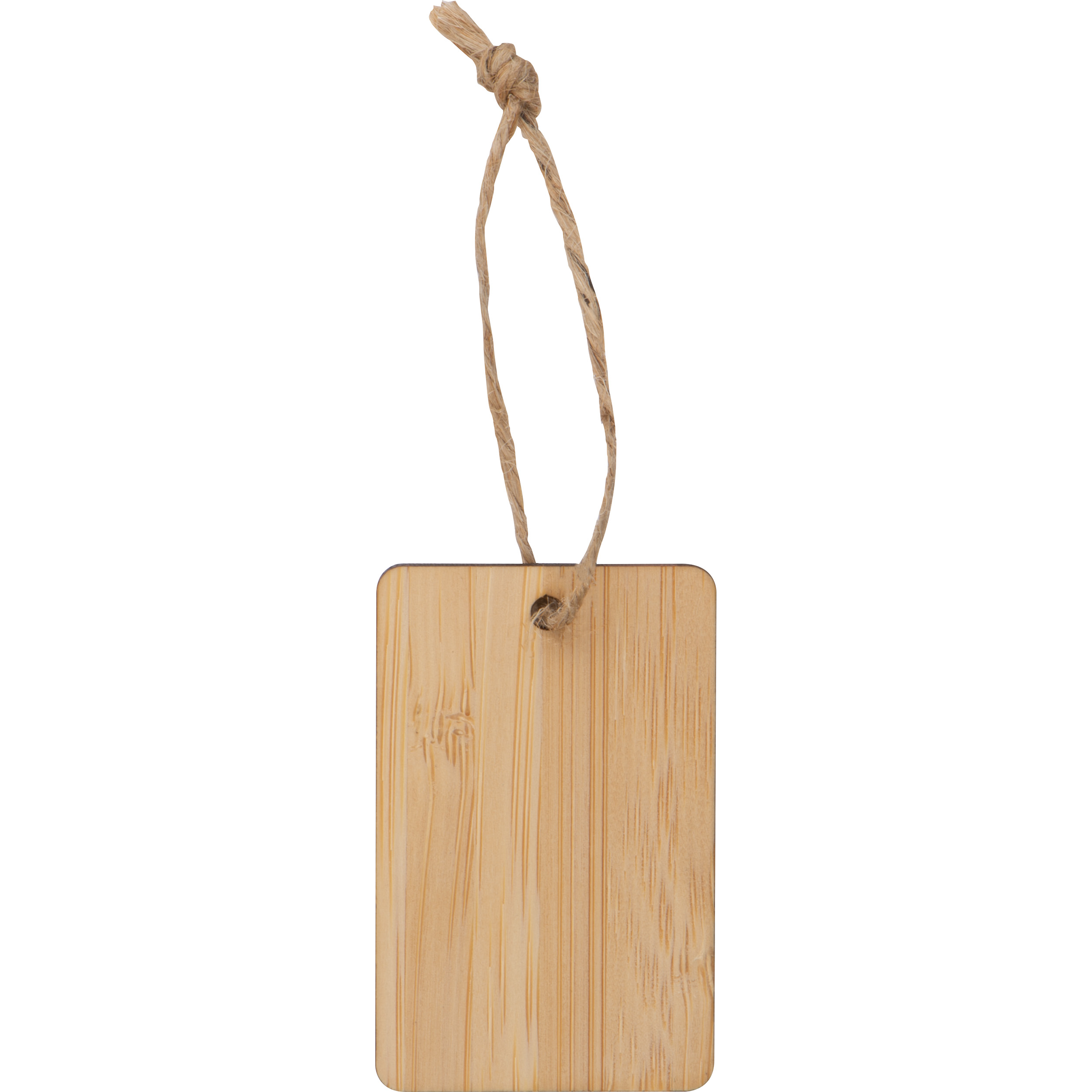 Vue 2 de Pendentif en bois Salamanca