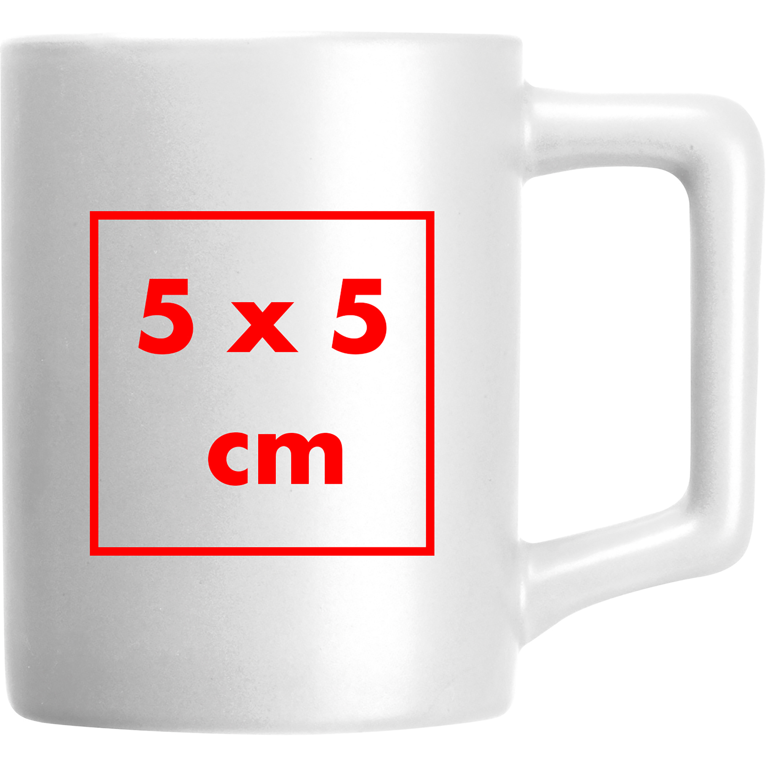 Vue 5 de Tasse en céramique Bradford