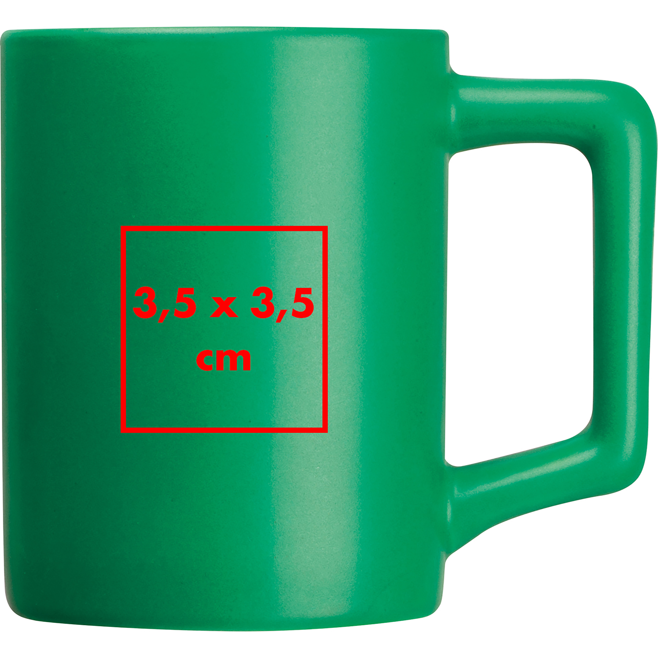 Vue 24 de Tasse en céramique Bradford