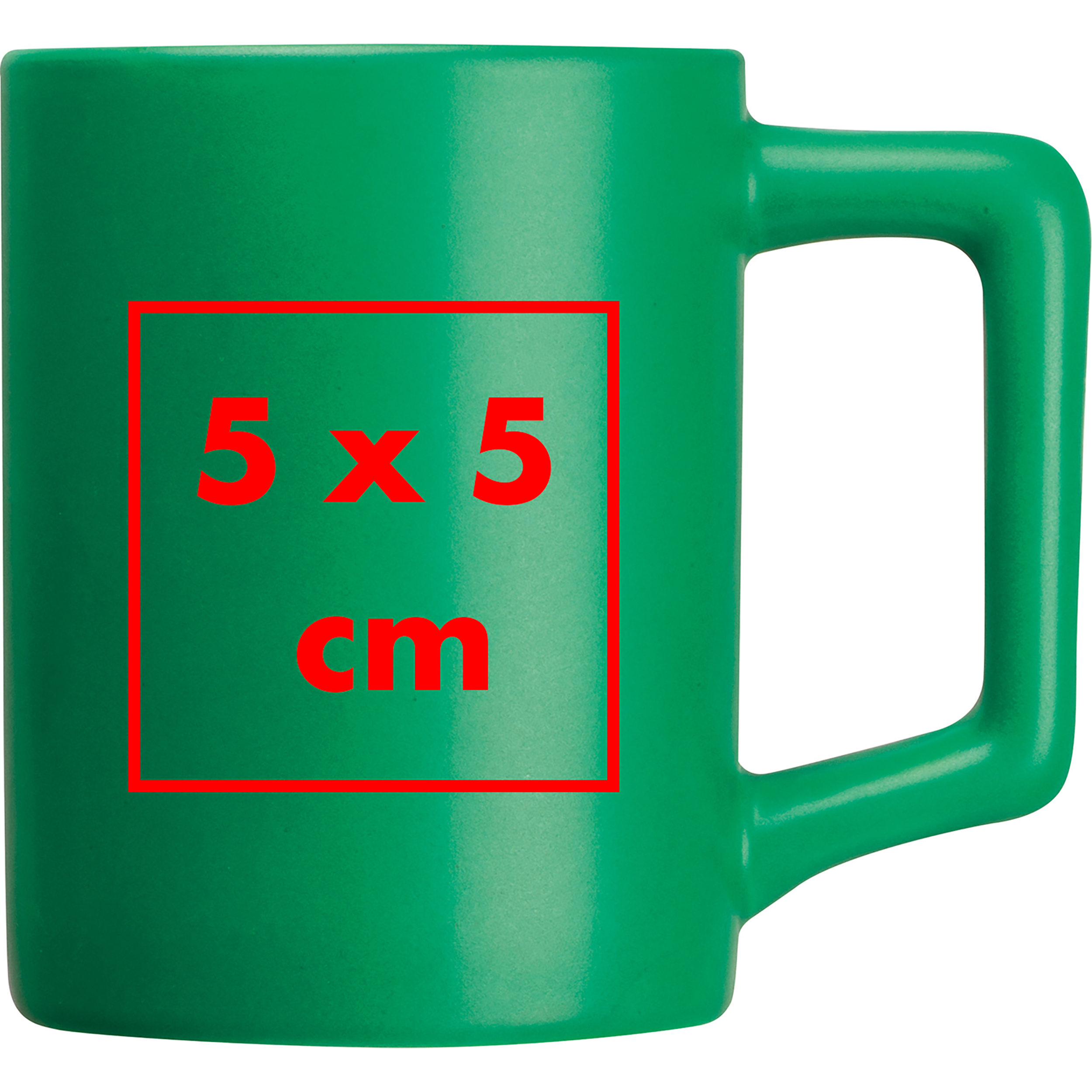 Vue 25 de Tasse en céramique Bradford