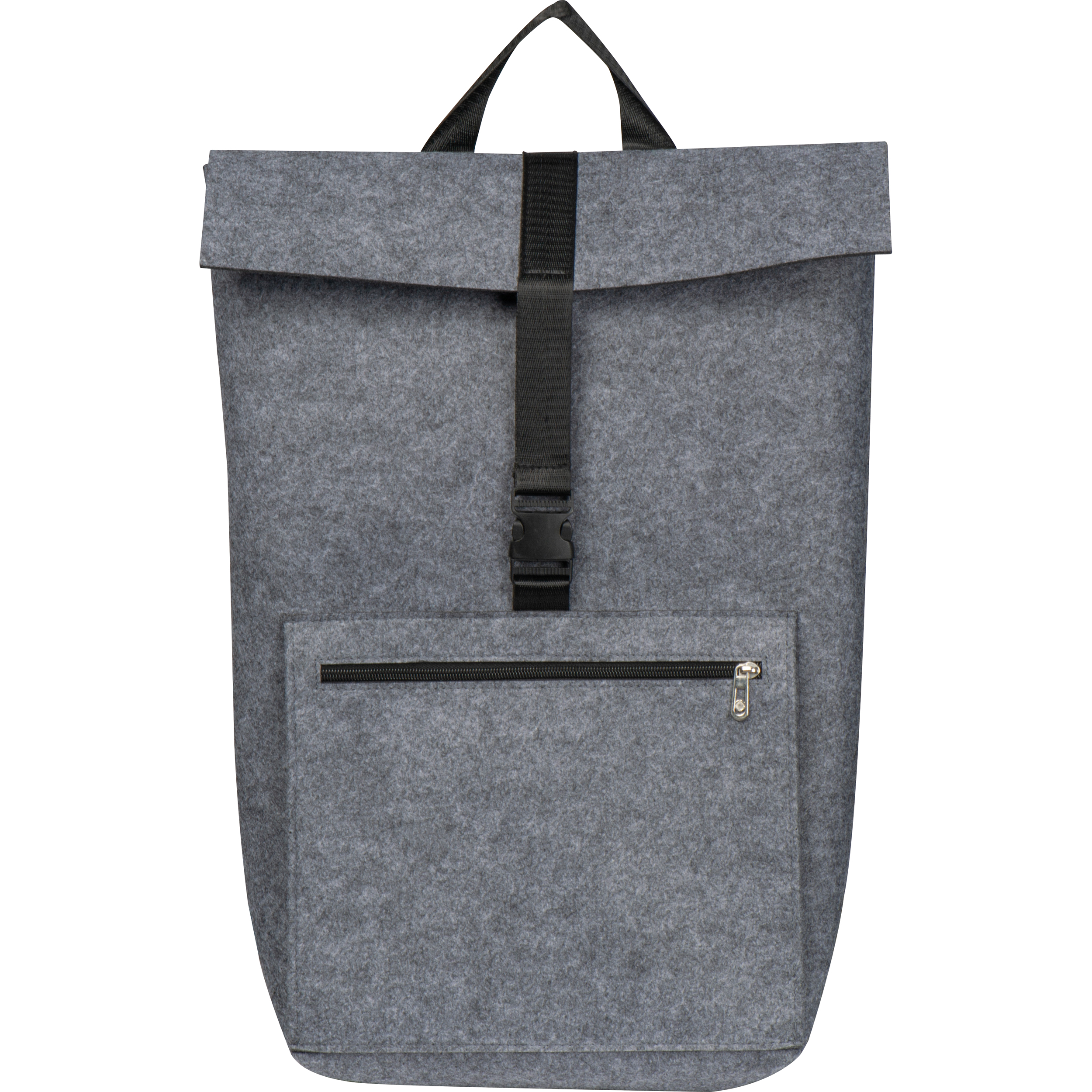 Vue 2 de Sac à dos en PET Birmingham