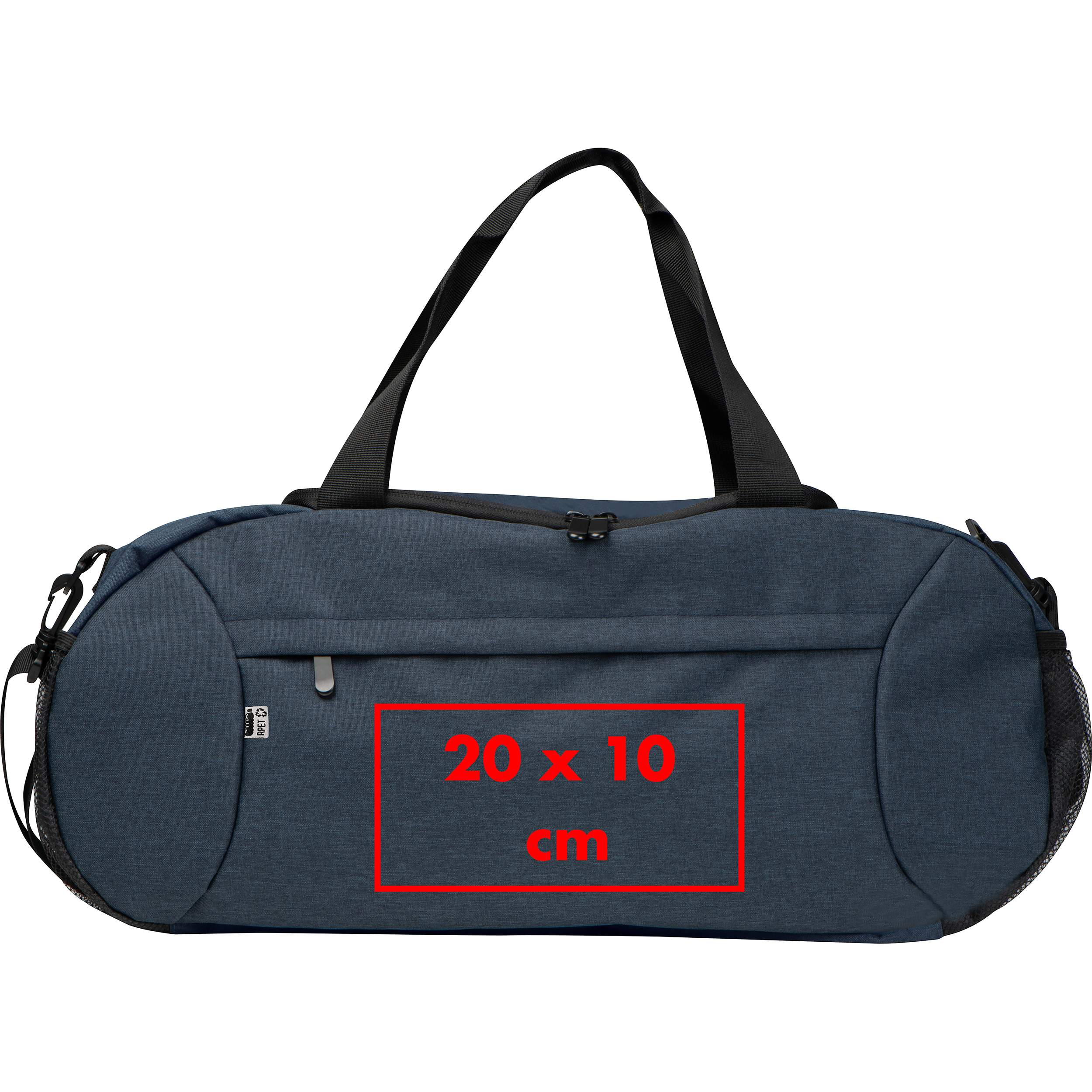 Vue 8 de Sac de sport/voyage Bologna