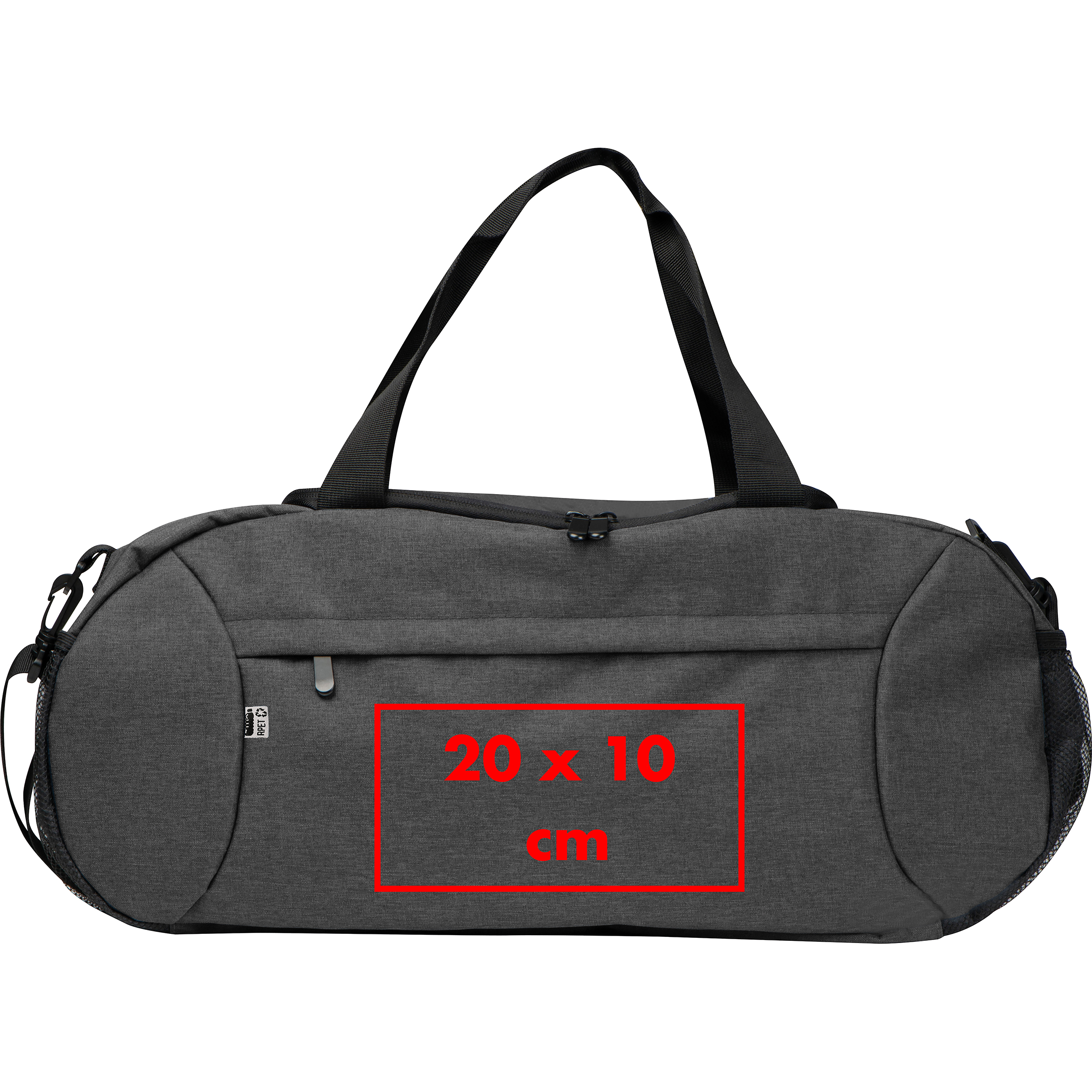 Vue 4 de Sac de sport/voyage Bologna