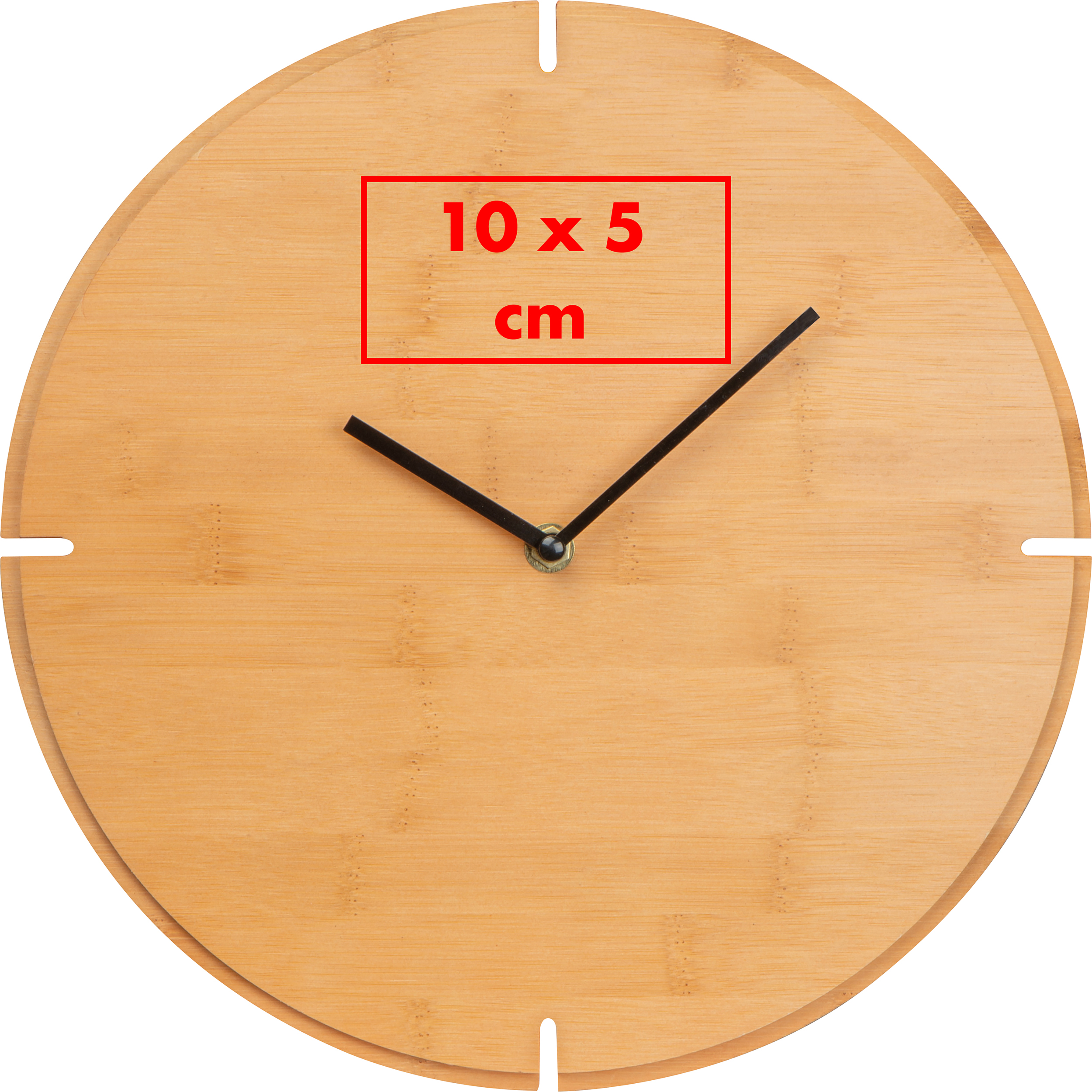 Vue 4 de Horloge murale Hampton