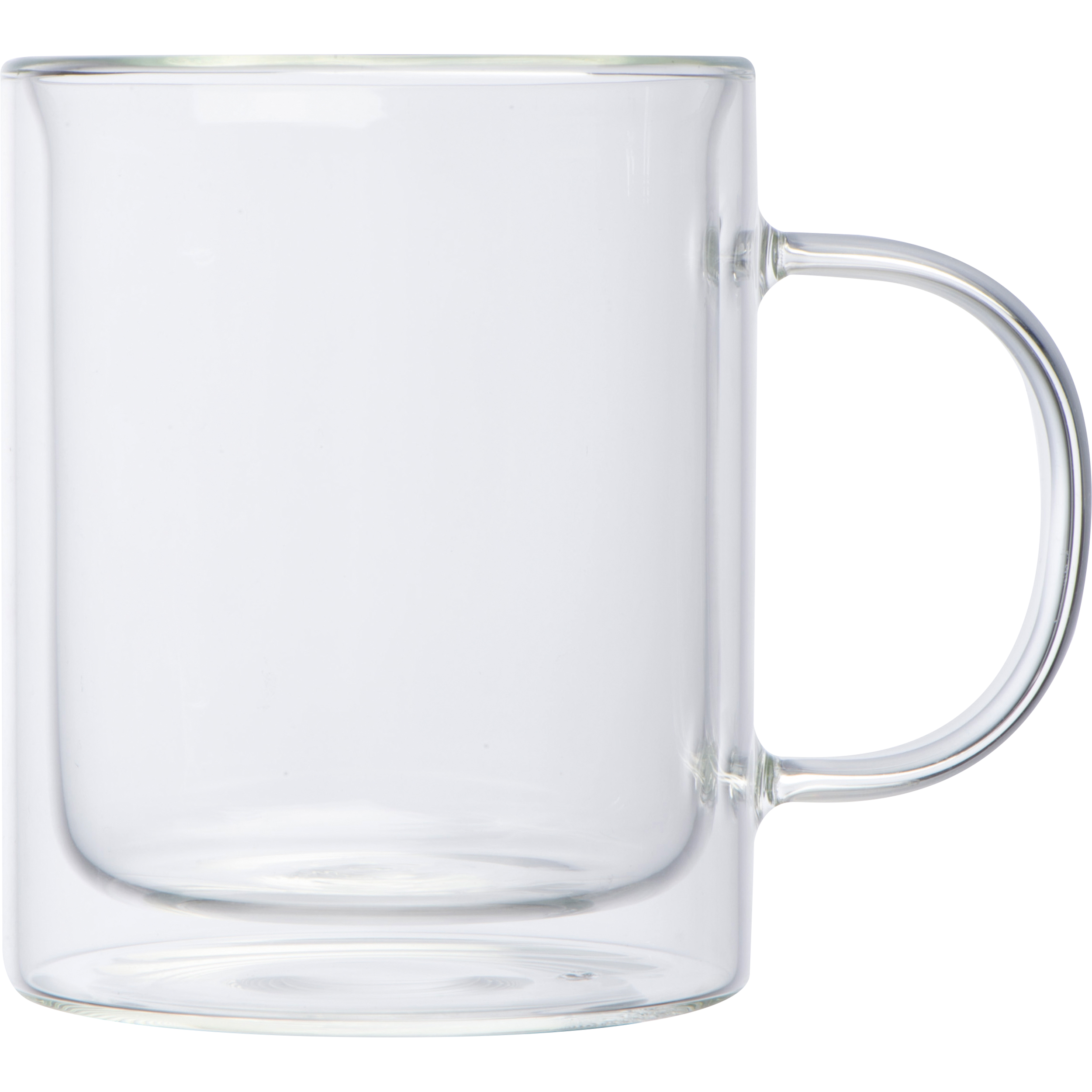 Vue 3 de Tasse à double paroi Caracas