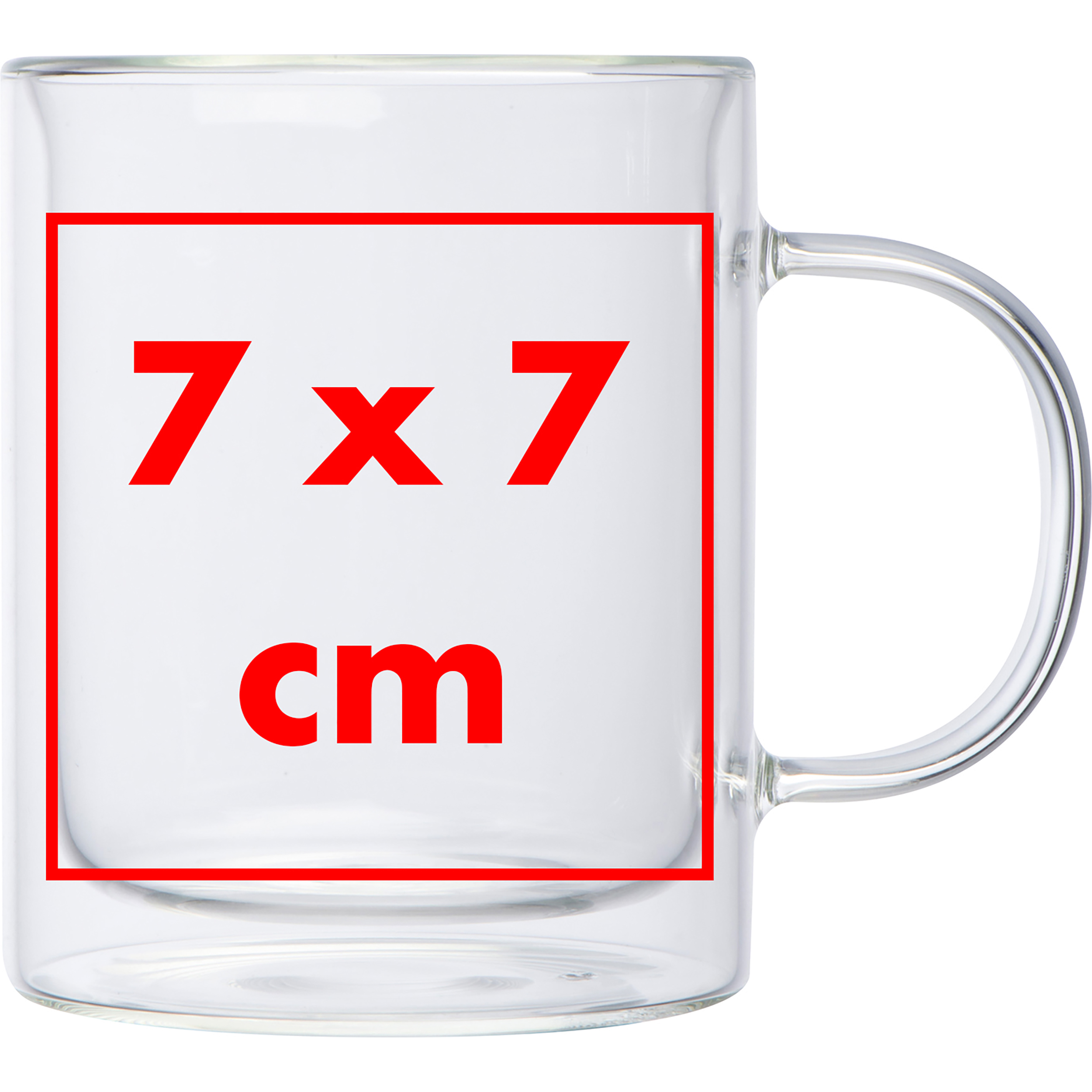 Vue 5 de Tasse à double paroi Caracas