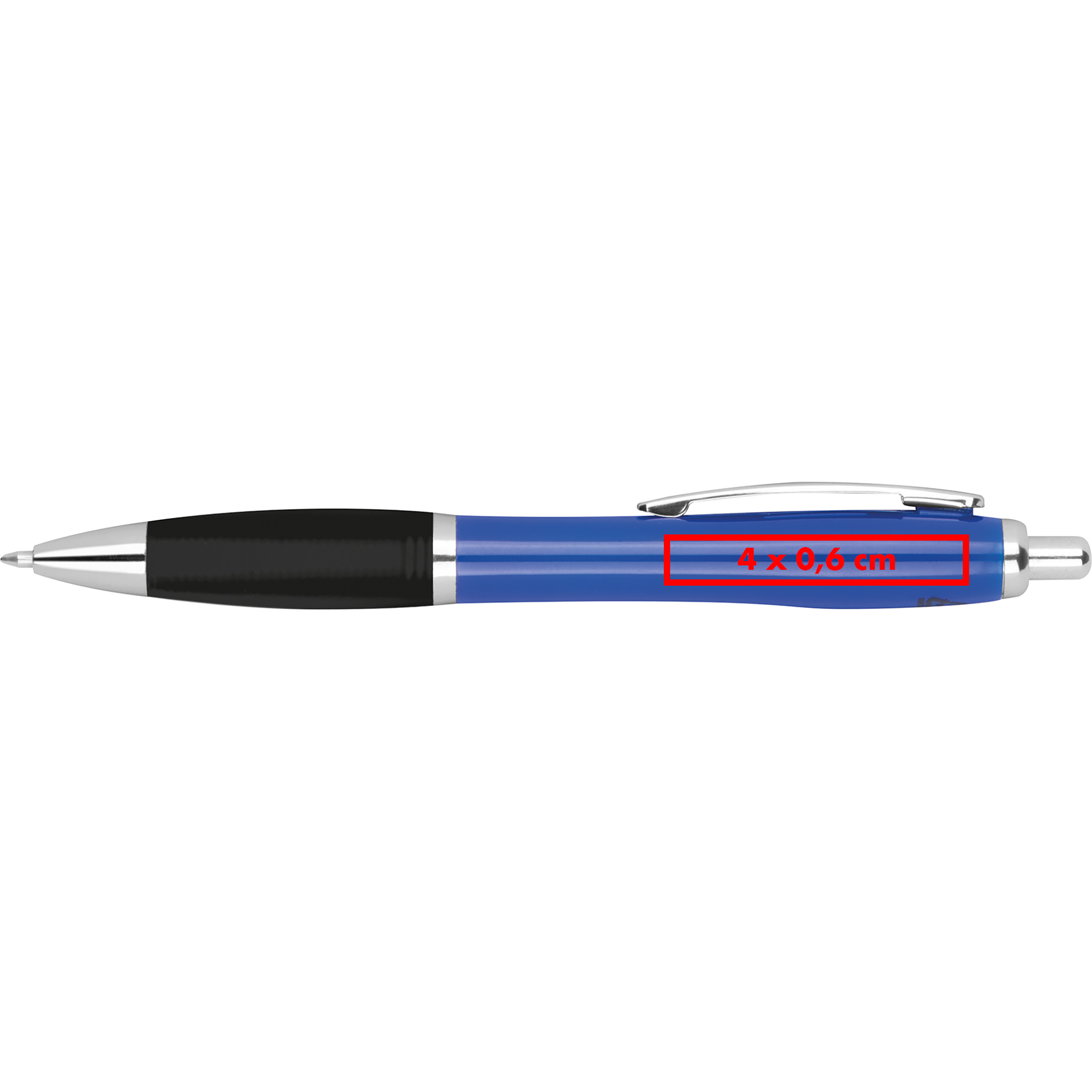 Vue 14 de Stylo bille recyclé Lima