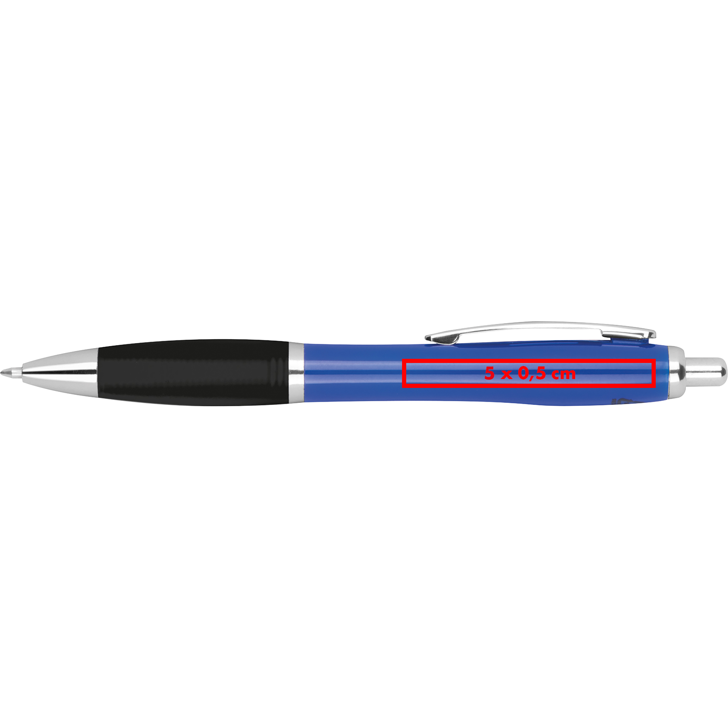 Vue 15 de Stylo bille recyclé Lima