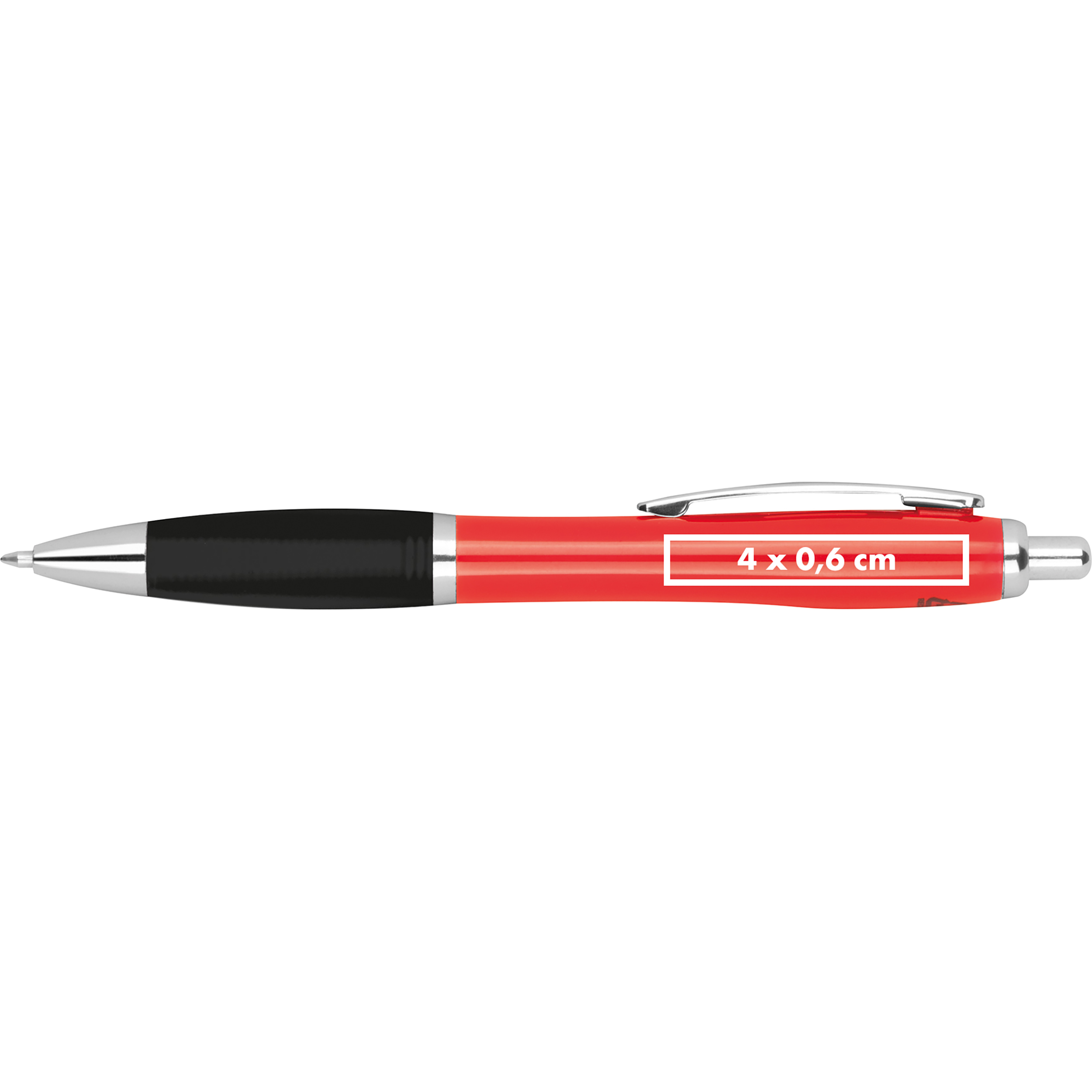 Vue 19 de Stylo bille recyclé Lima