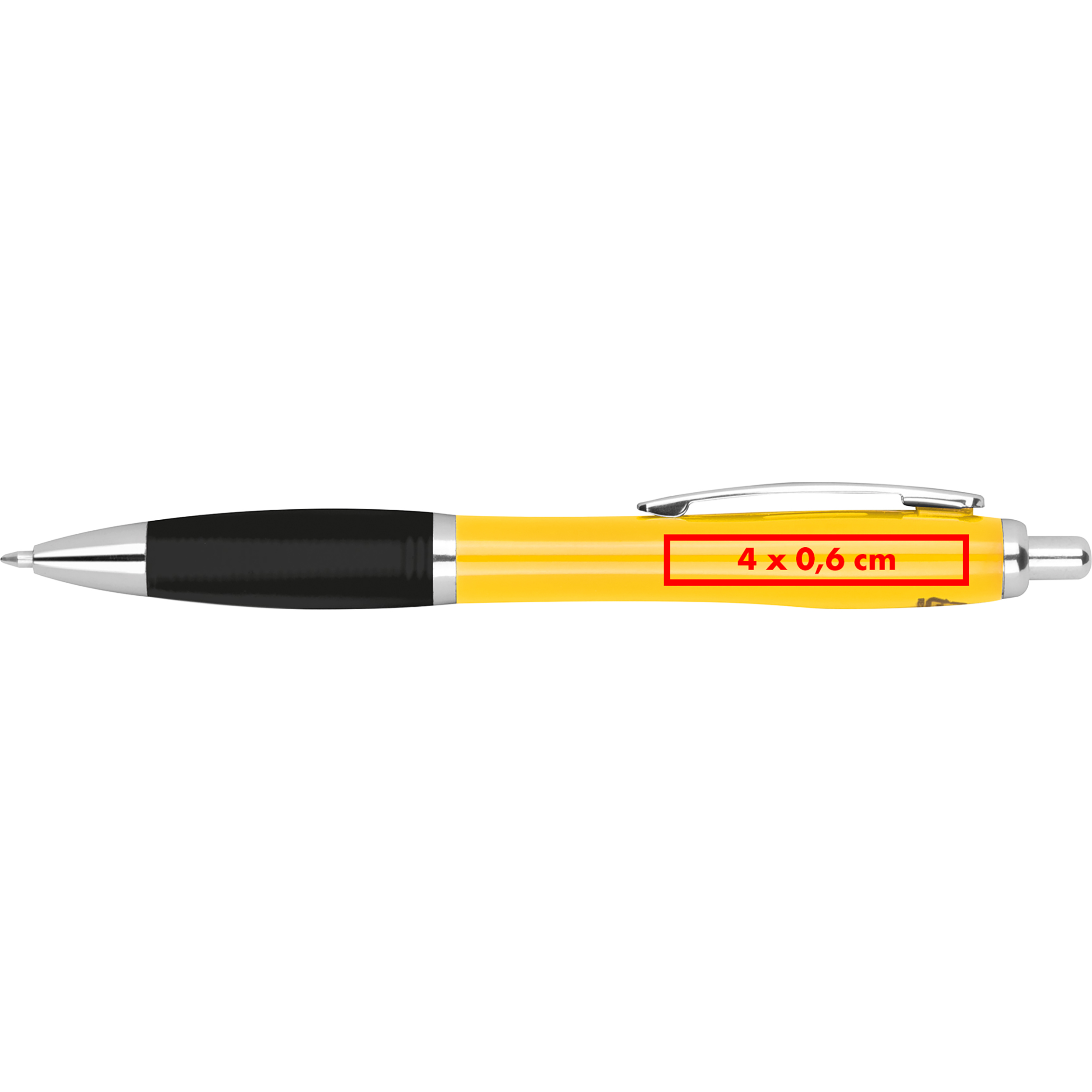 Vue 24 de Stylo bille recyclé Lima
