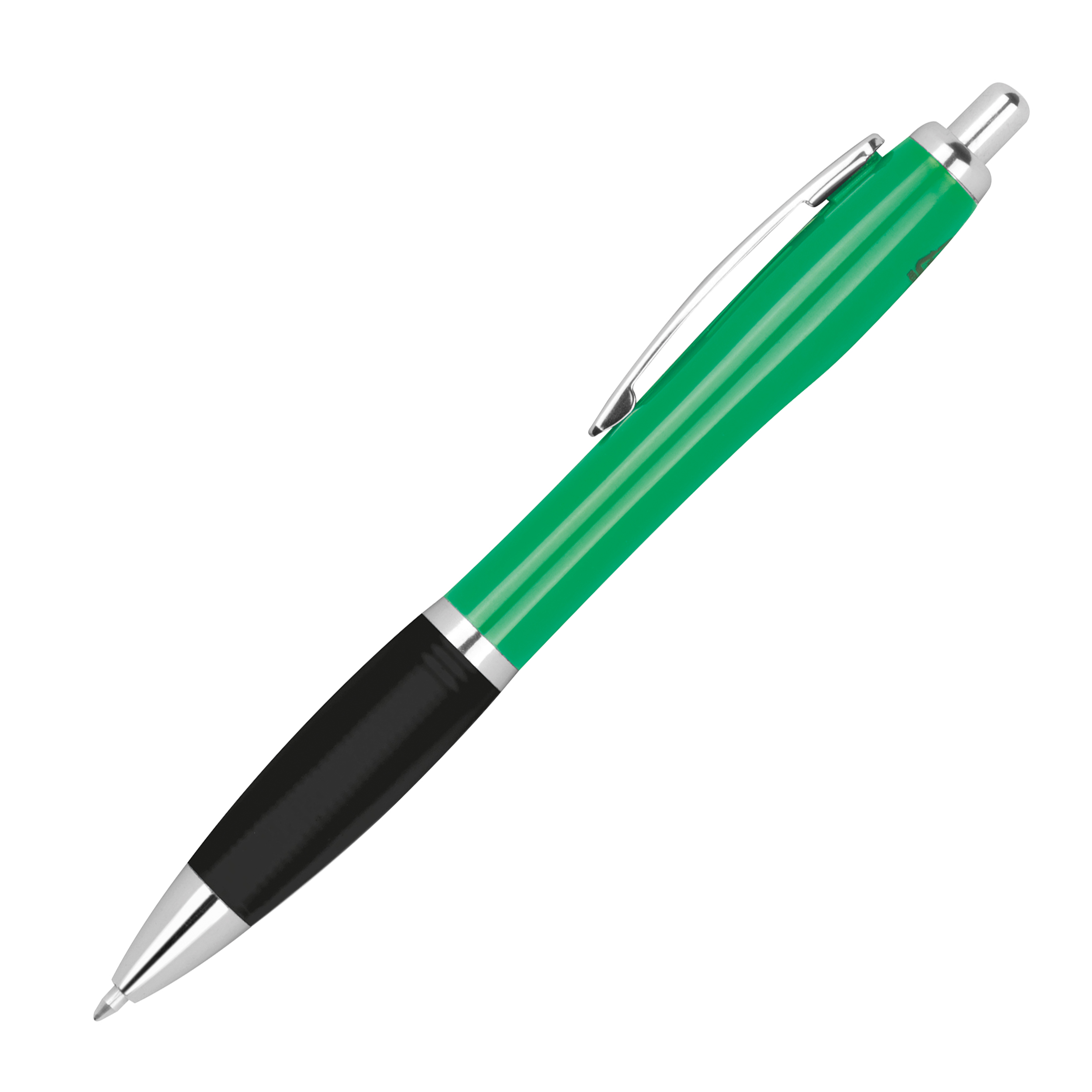 Vue 27 de Stylo bille recyclé Lima