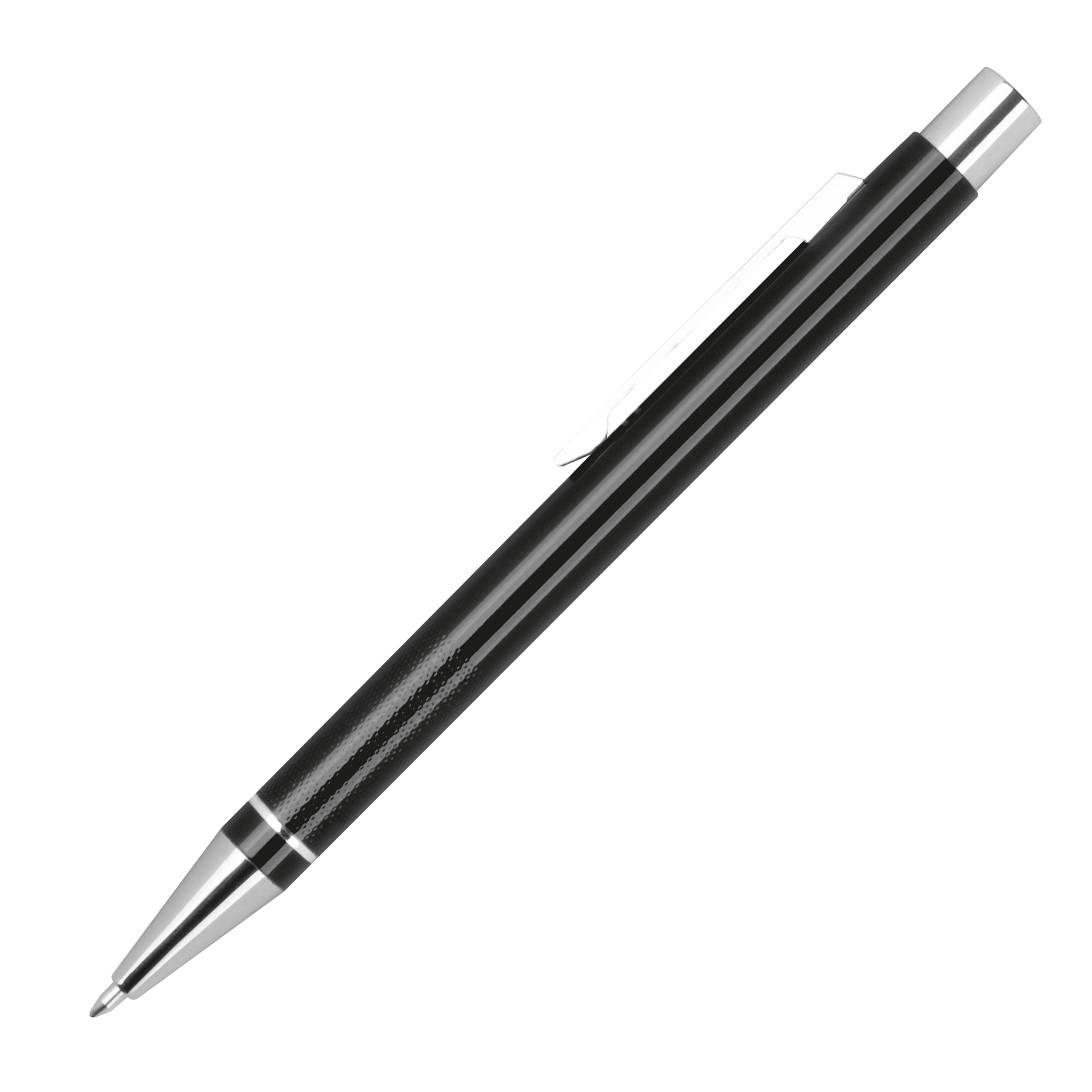 Vue 6 de Stylo bille métal Almeira