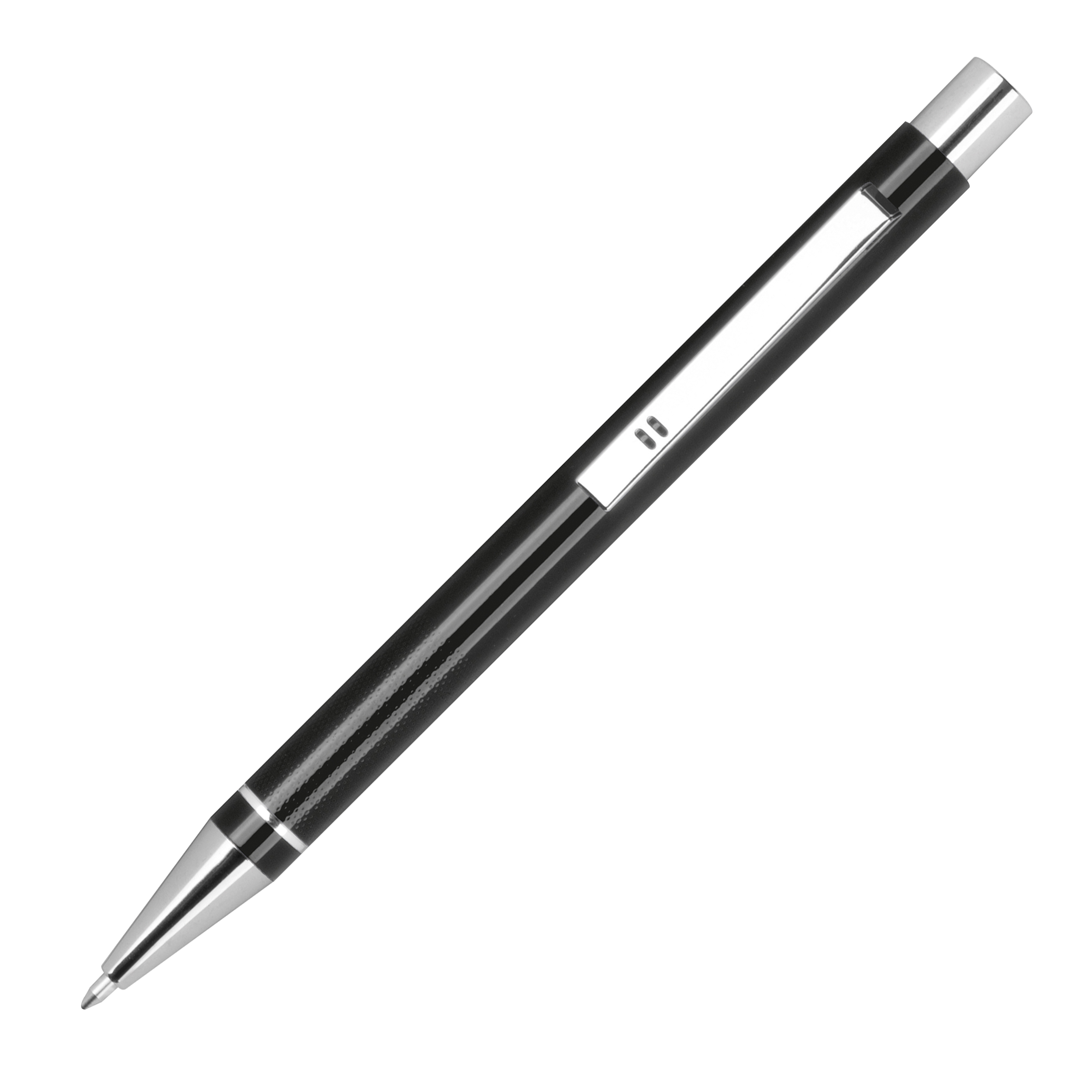 Vue 7 de Stylo bille métal Almeira
