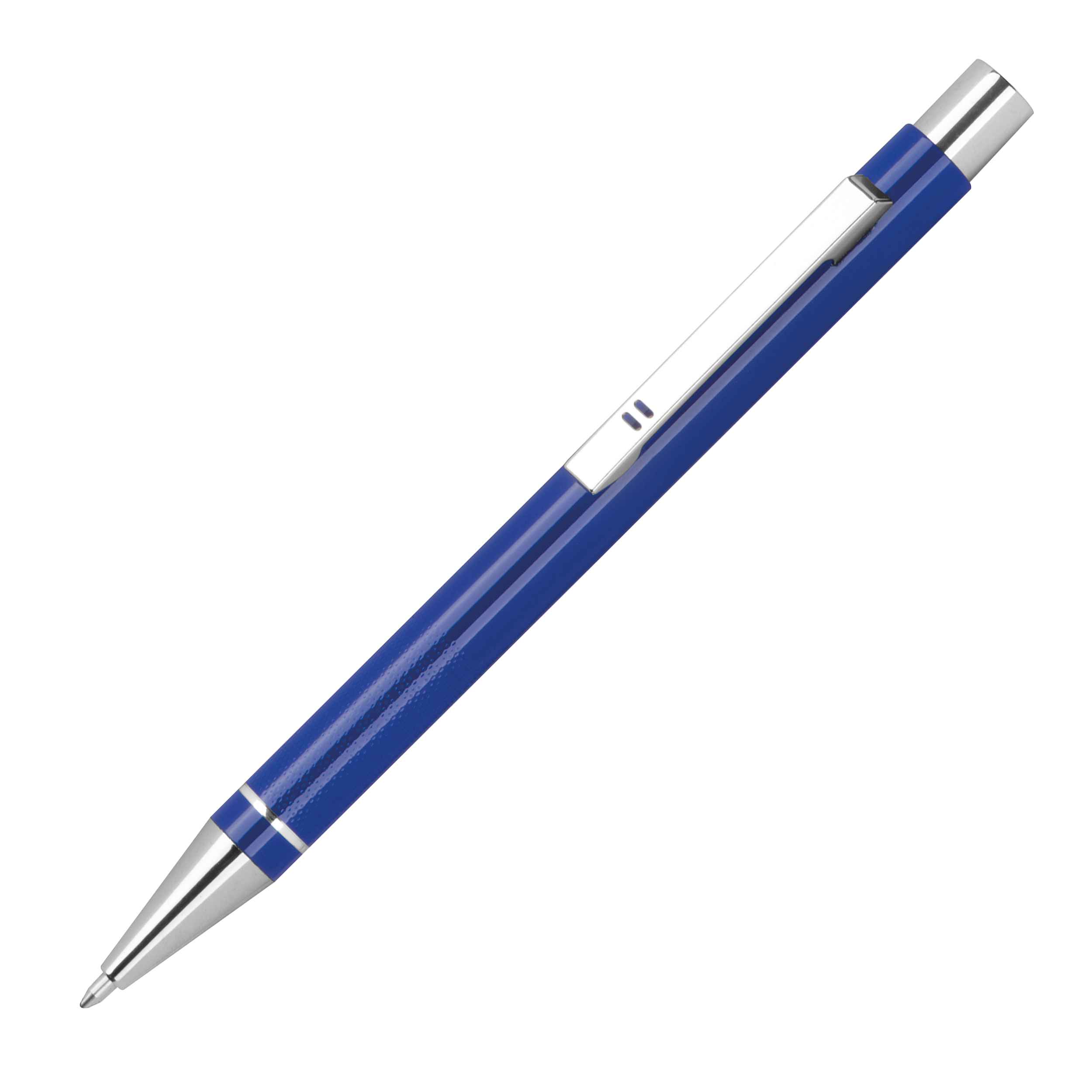 Vue 9 de Stylo bille métal Almeira
