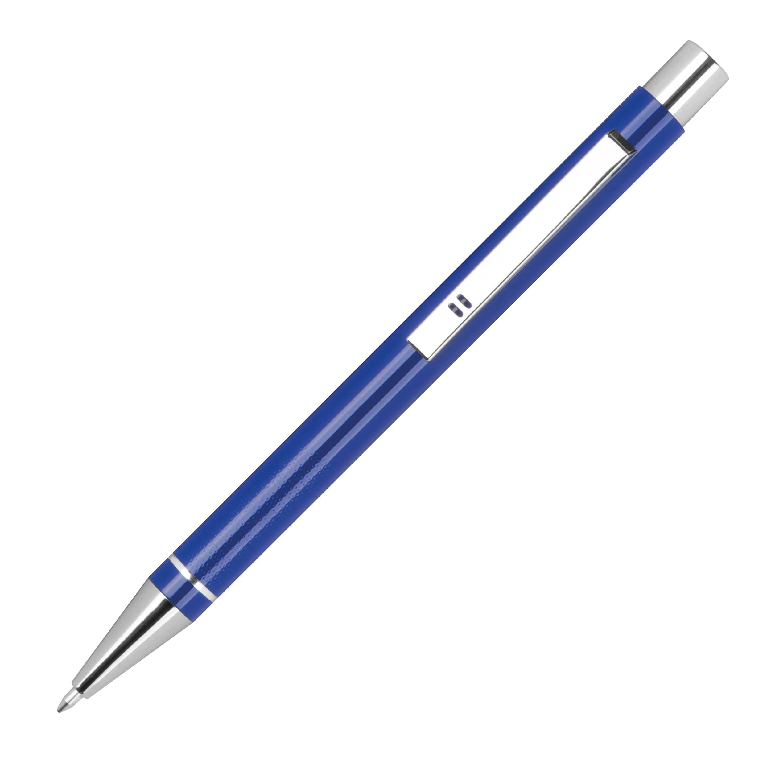 Vue 11 de Stylo bille métal Almeira