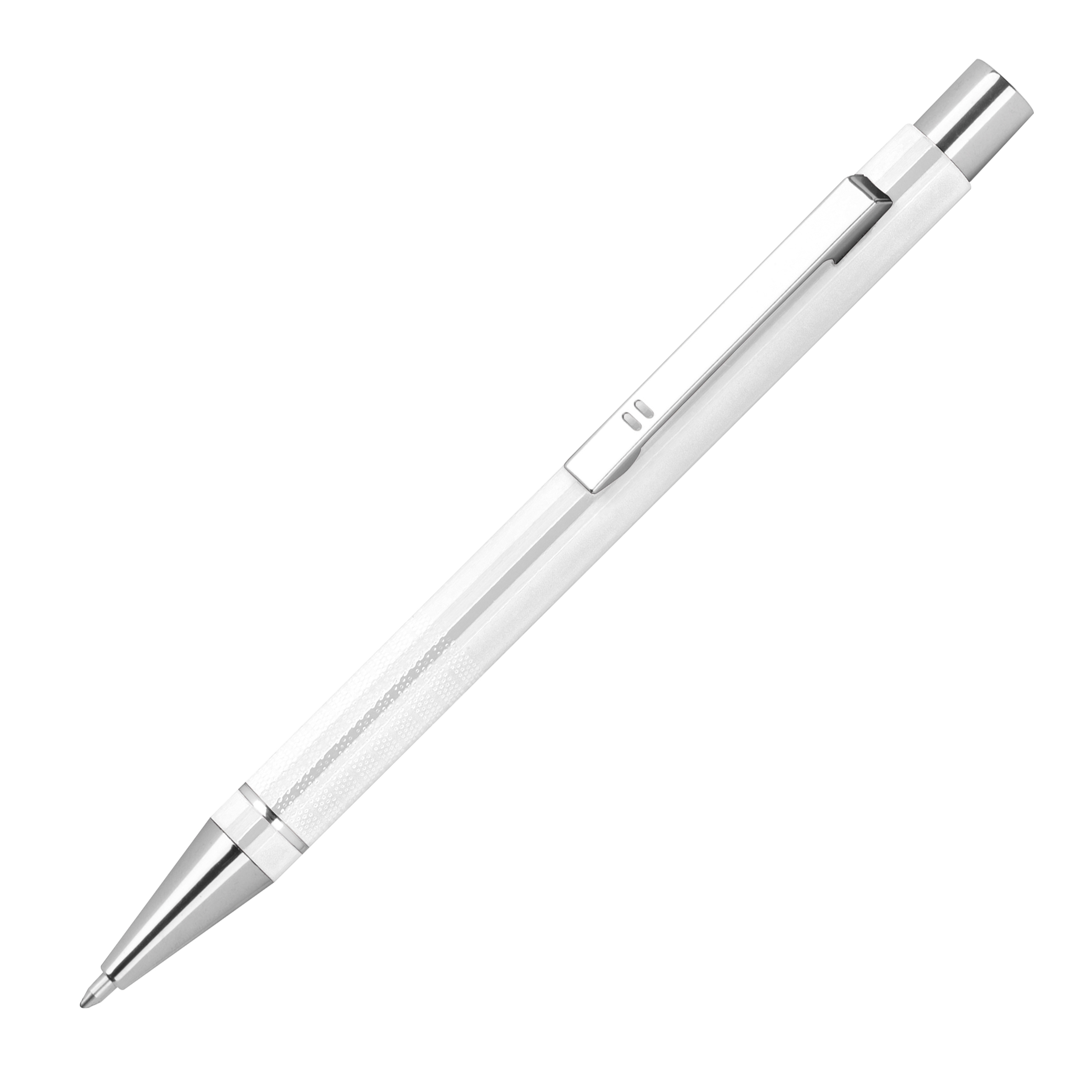 Vue 16 de Stylo bille métal Almeira