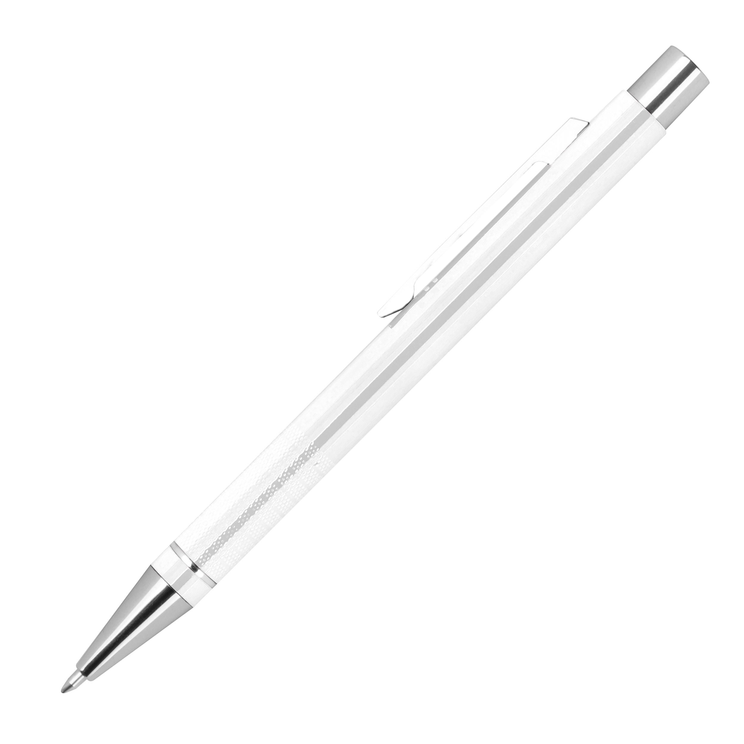 Vue 17 de Stylo bille métal Almeira