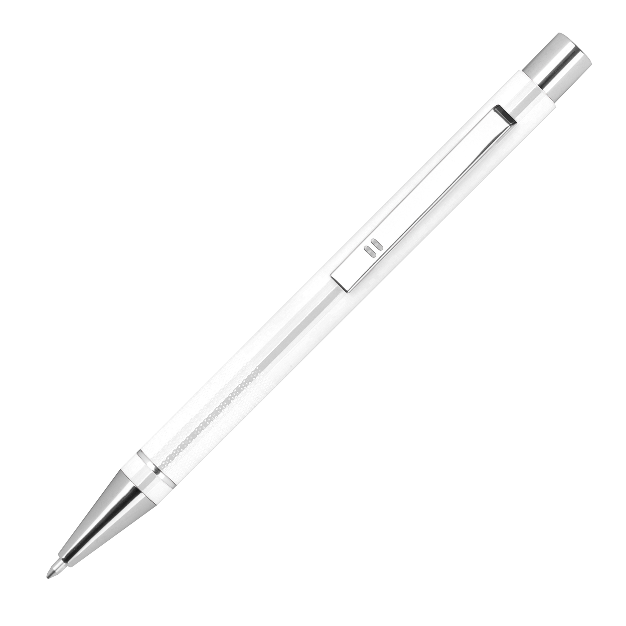 Vue 18 de Stylo bille métal Almeira