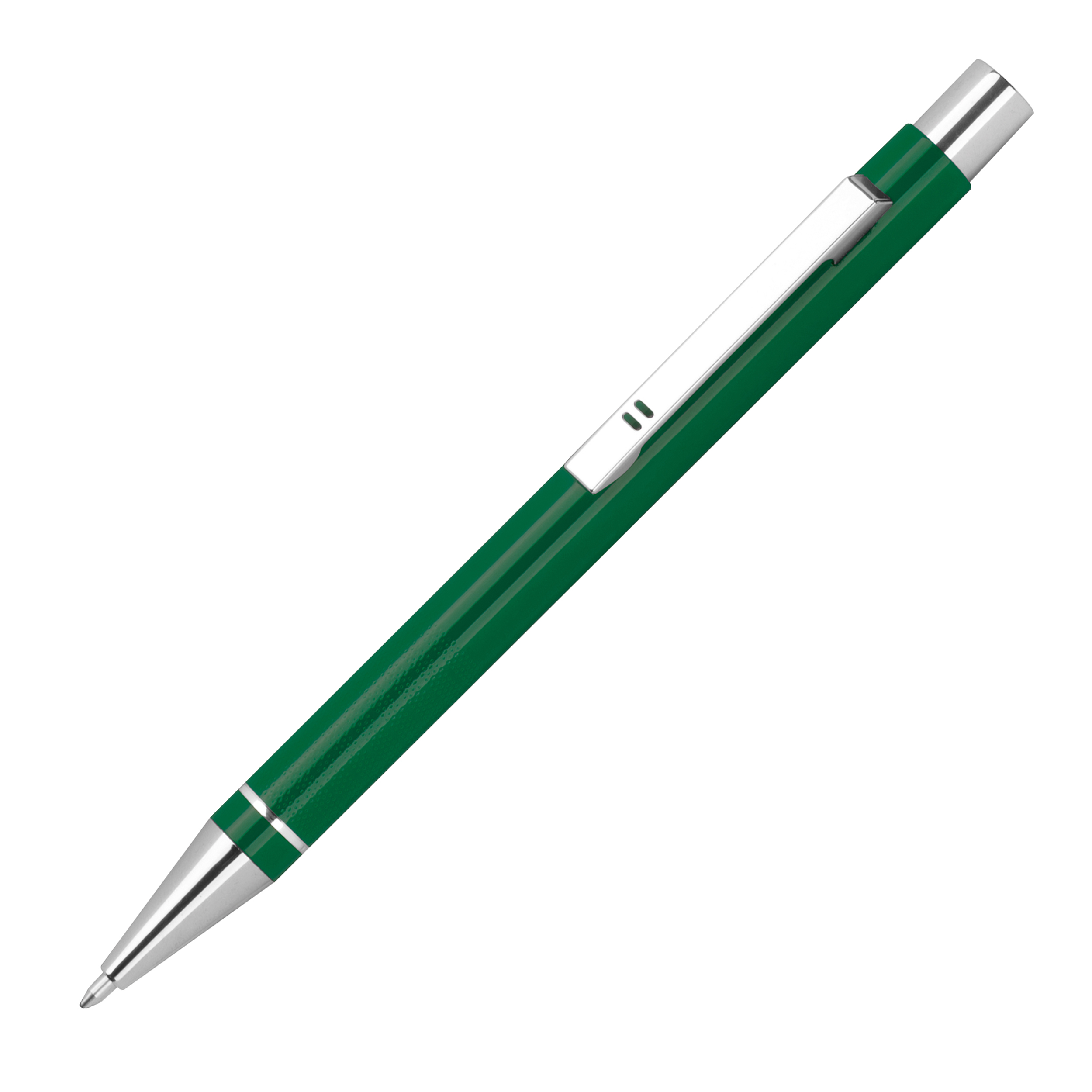 Vue 20 de Stylo bille métal Almeira