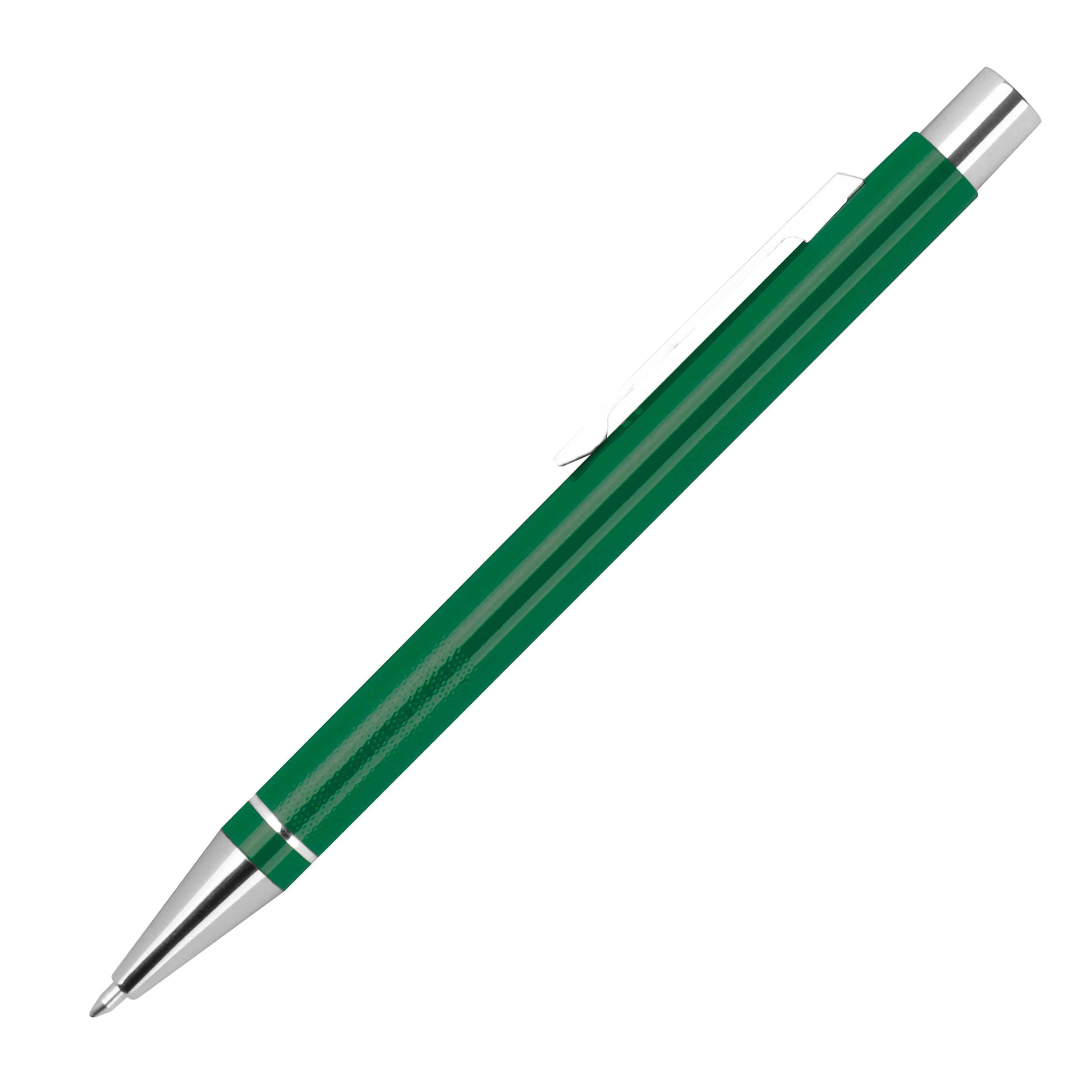 Vue 21 de Stylo bille métal Almeira