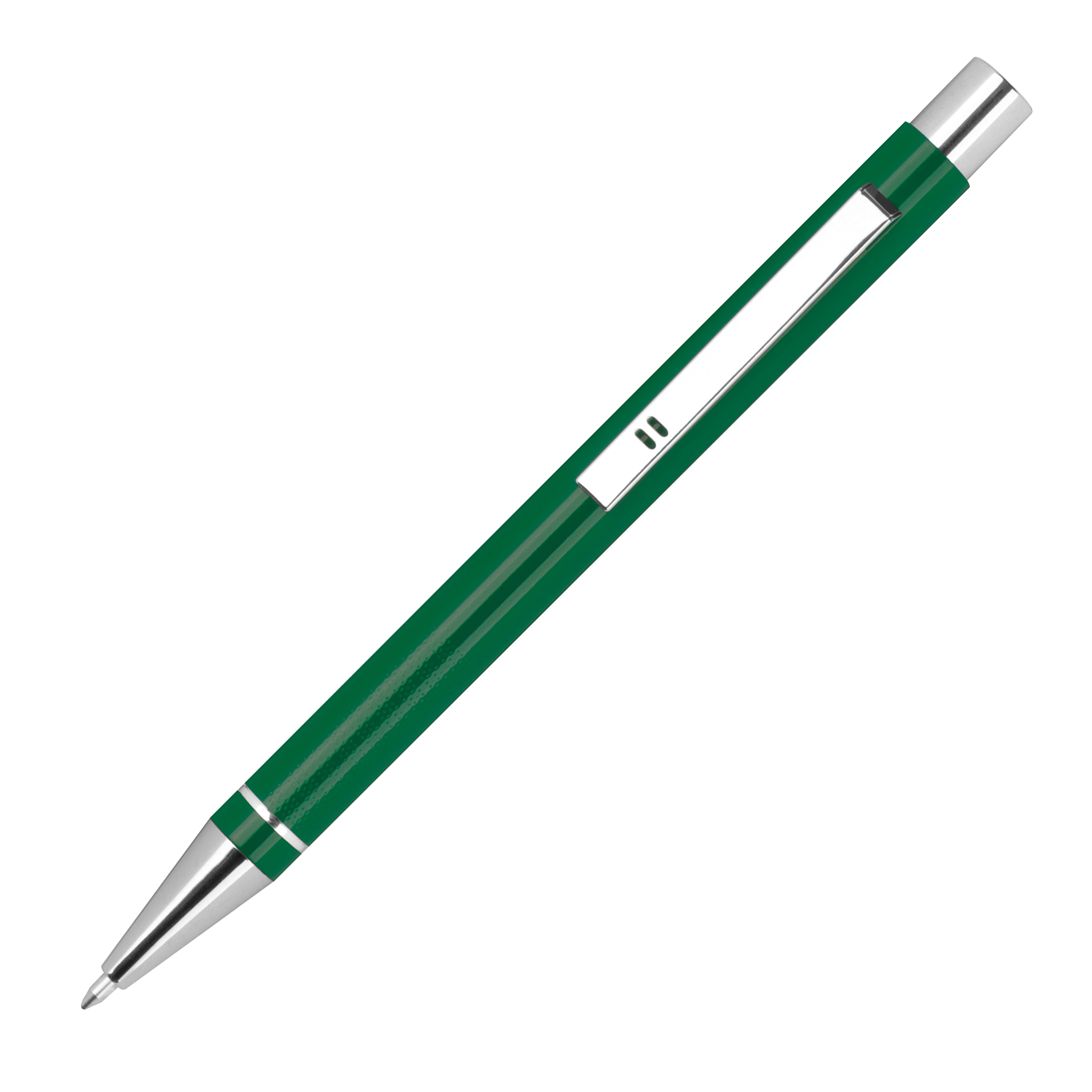Vue 22 de Stylo bille métal Almeira