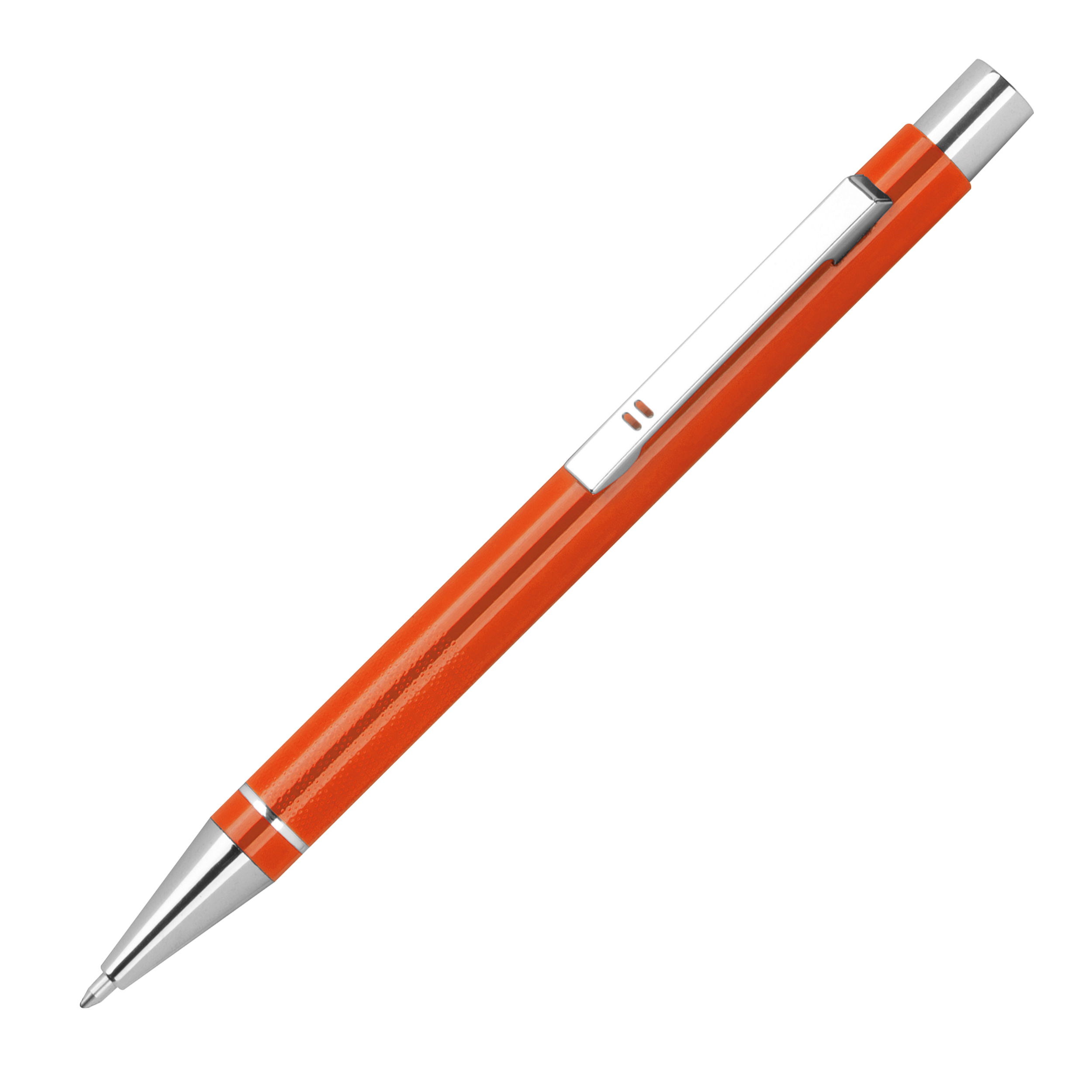 Vue 24 de Stylo bille métal Almeira