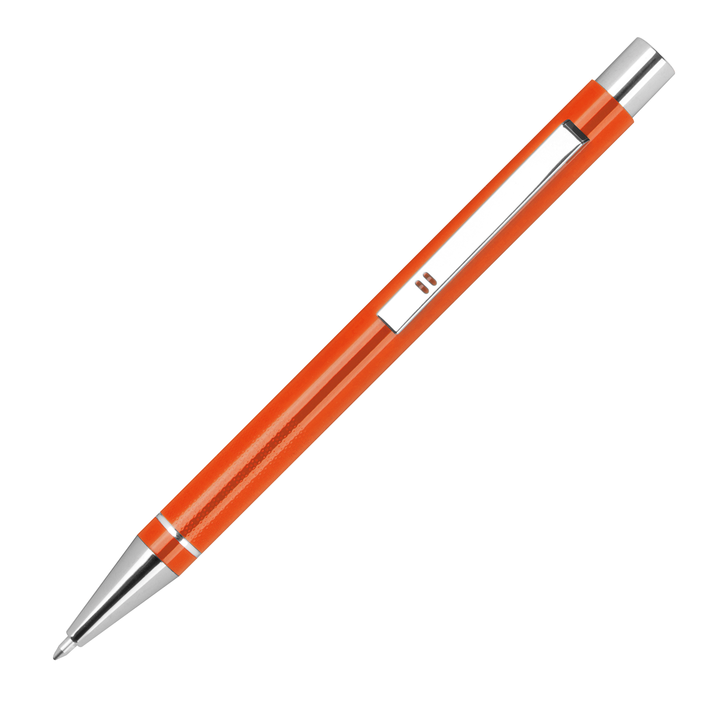 Vue 26 de Stylo bille métal Almeira
