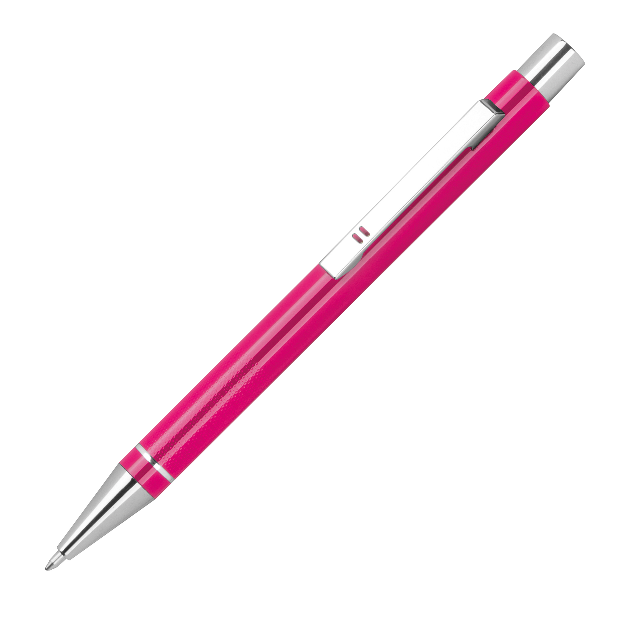 Vue 28 de Stylo bille métal Almeira