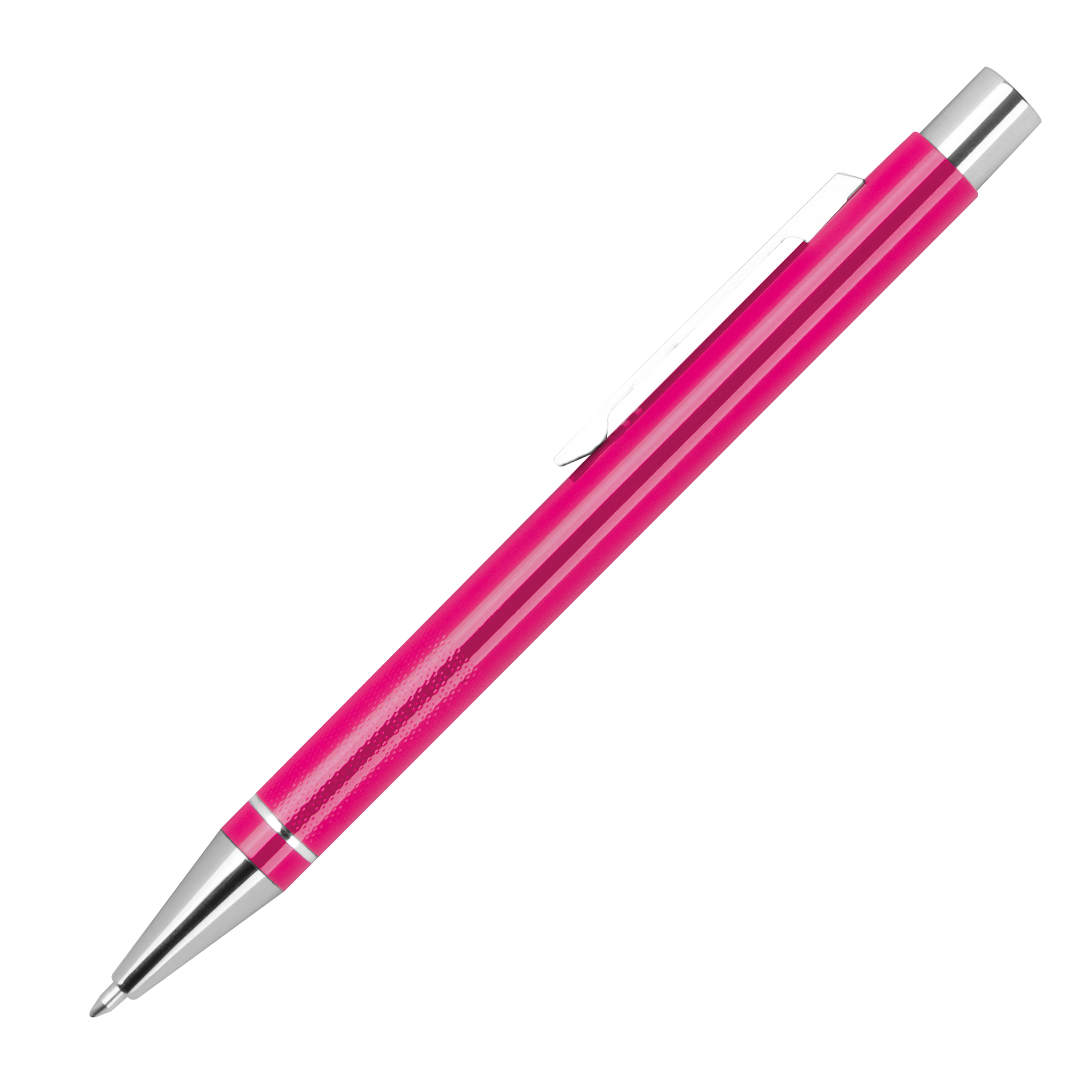 Vue 29 de Stylo bille métal Almeira