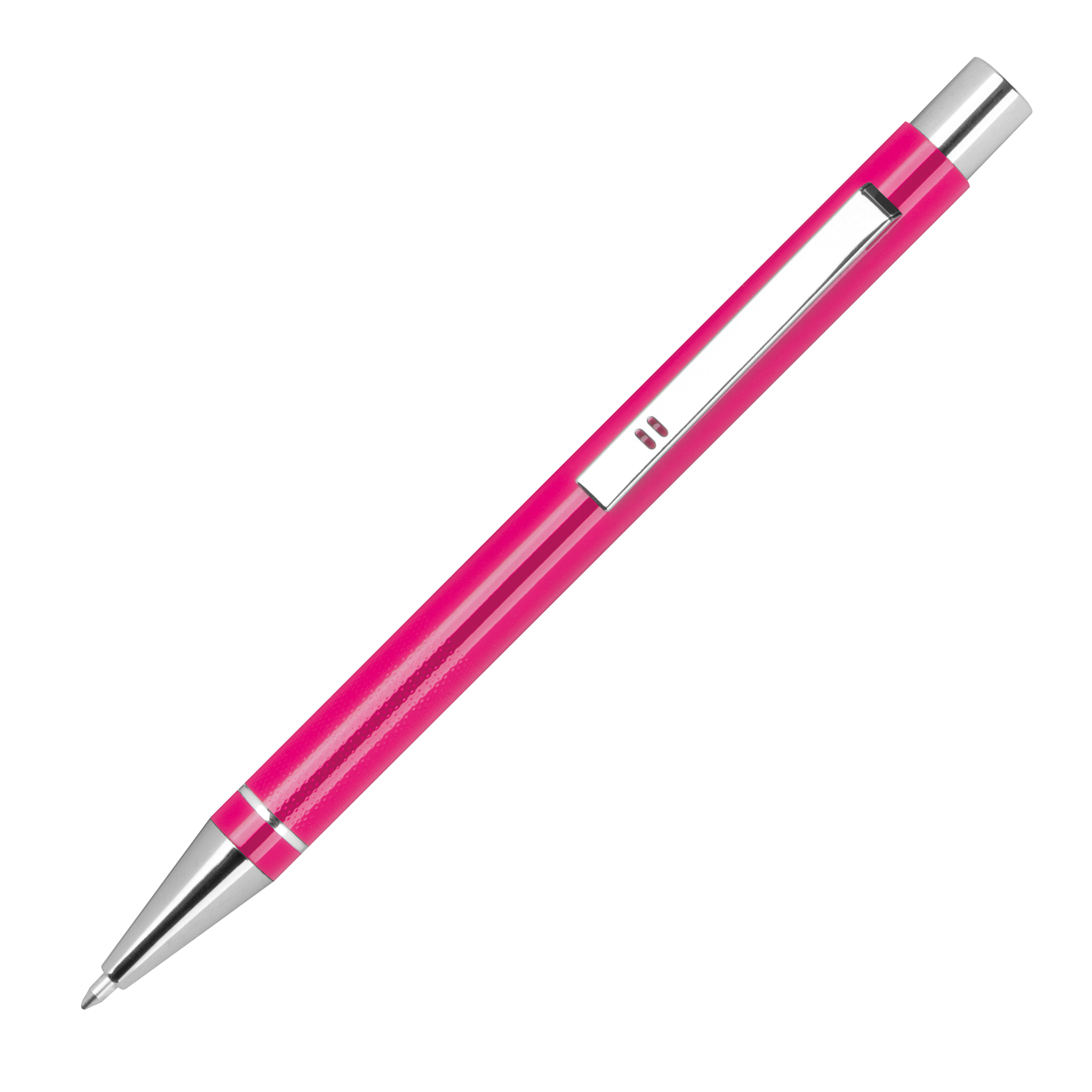 Vue 30 de Stylo bille métal Almeira