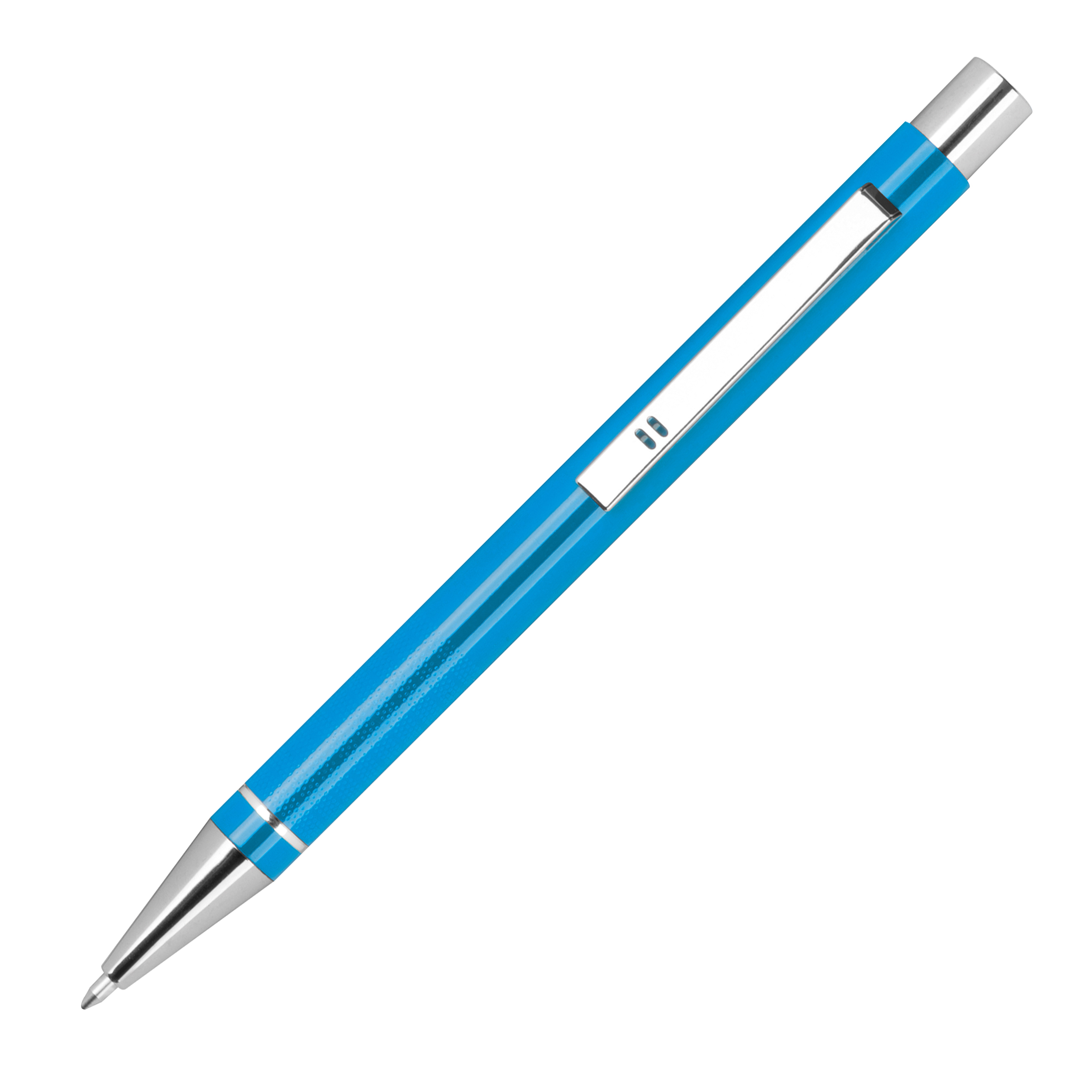 Vue 34 de Stylo bille métal Almeira